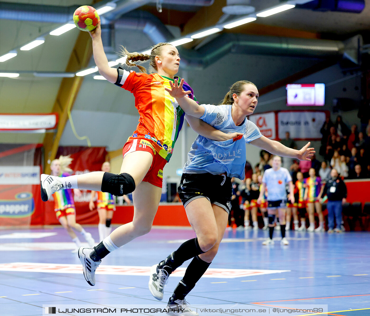 Skövde HF-Höörs HK H65 29-27,dam,Skövde Idrottshall,Skövde,Sverige,Handboll,,2024,344473