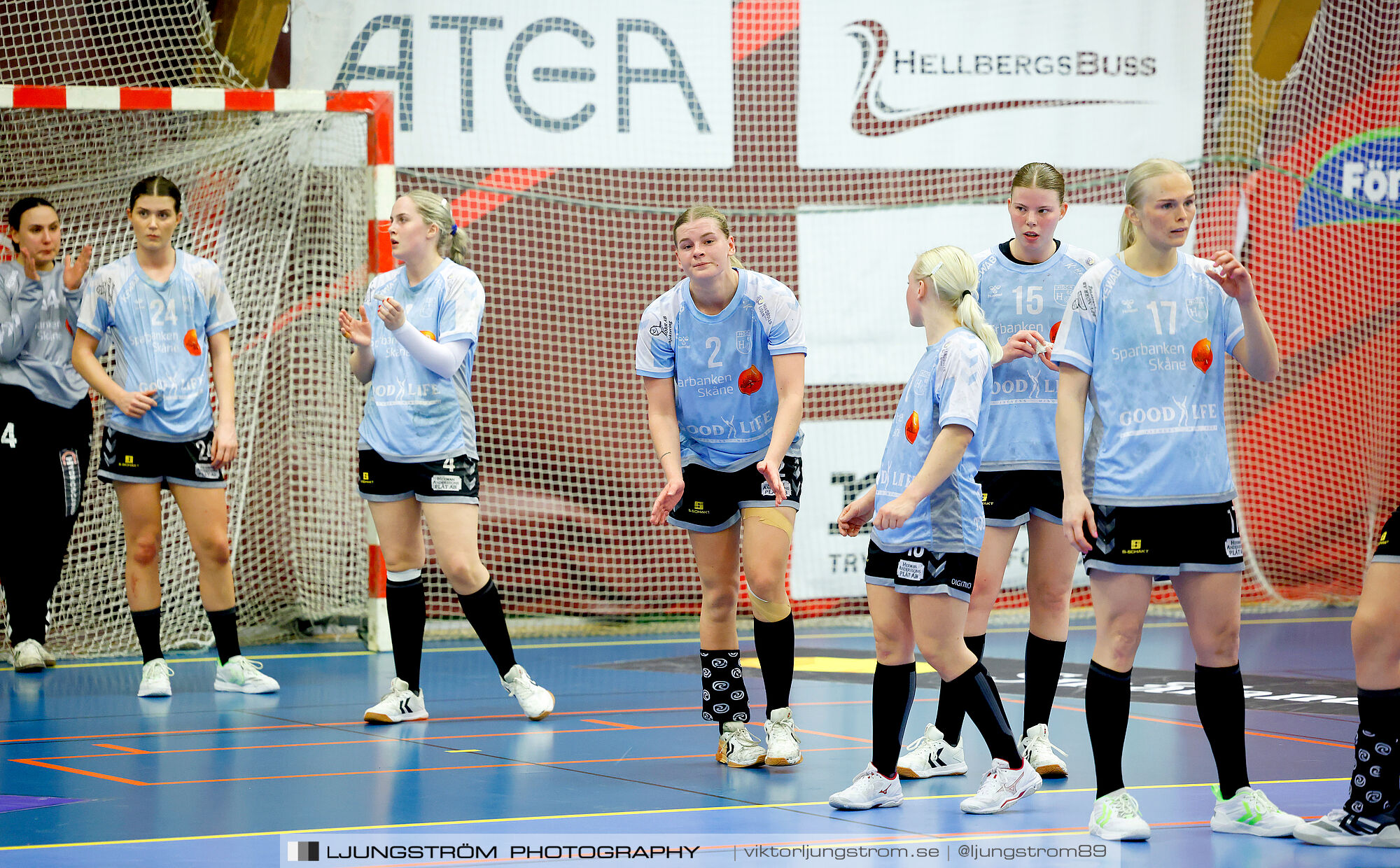 Skövde HF-Höörs HK H65 29-27,dam,Skövde Idrottshall,Skövde,Sverige,Handboll,,2024,344541