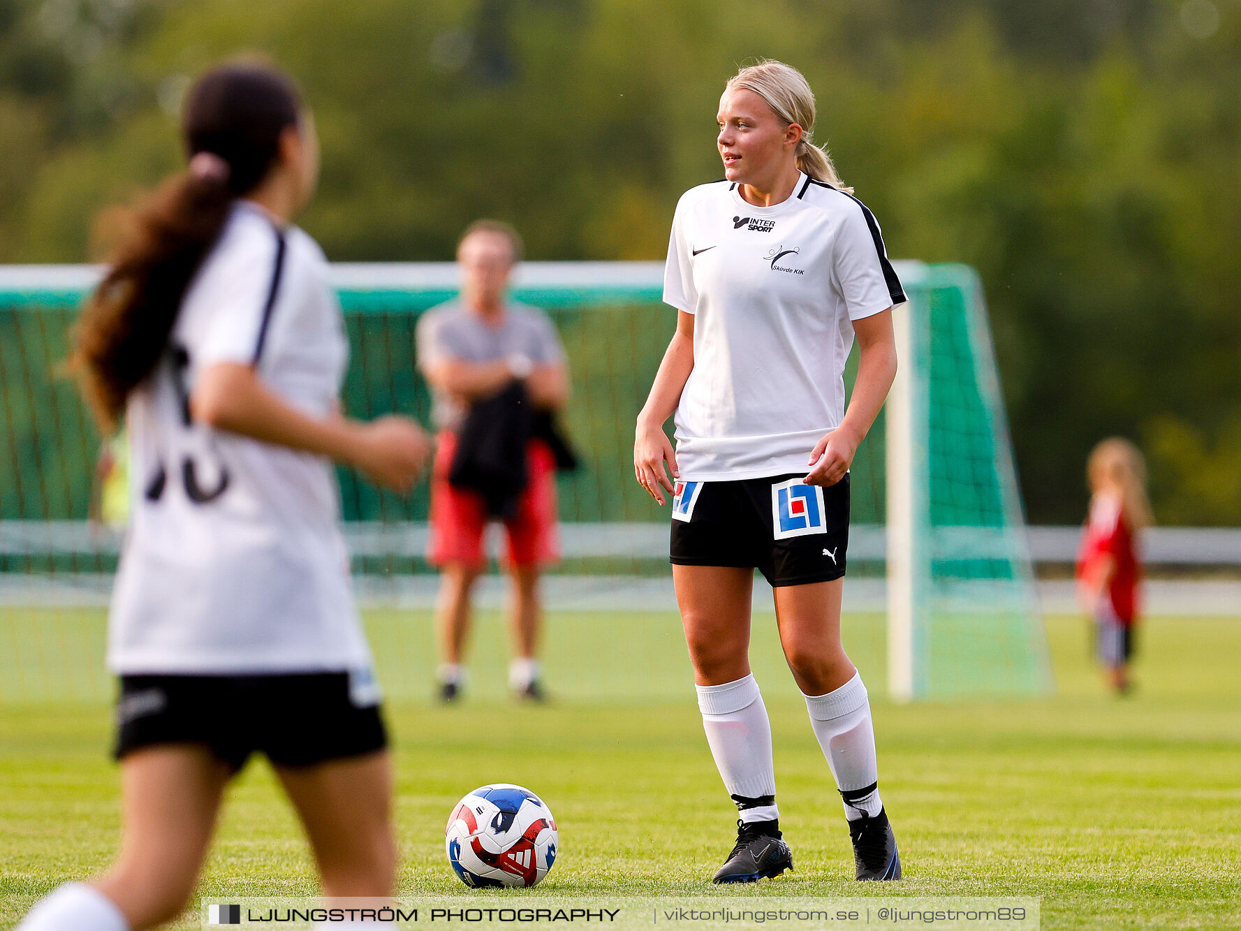 DM F19 Ulvåkers IF-Skövde KIK 0-7,dam,Åbrovallen,Ulvåker,Sverige,Fotboll,,2024,344630