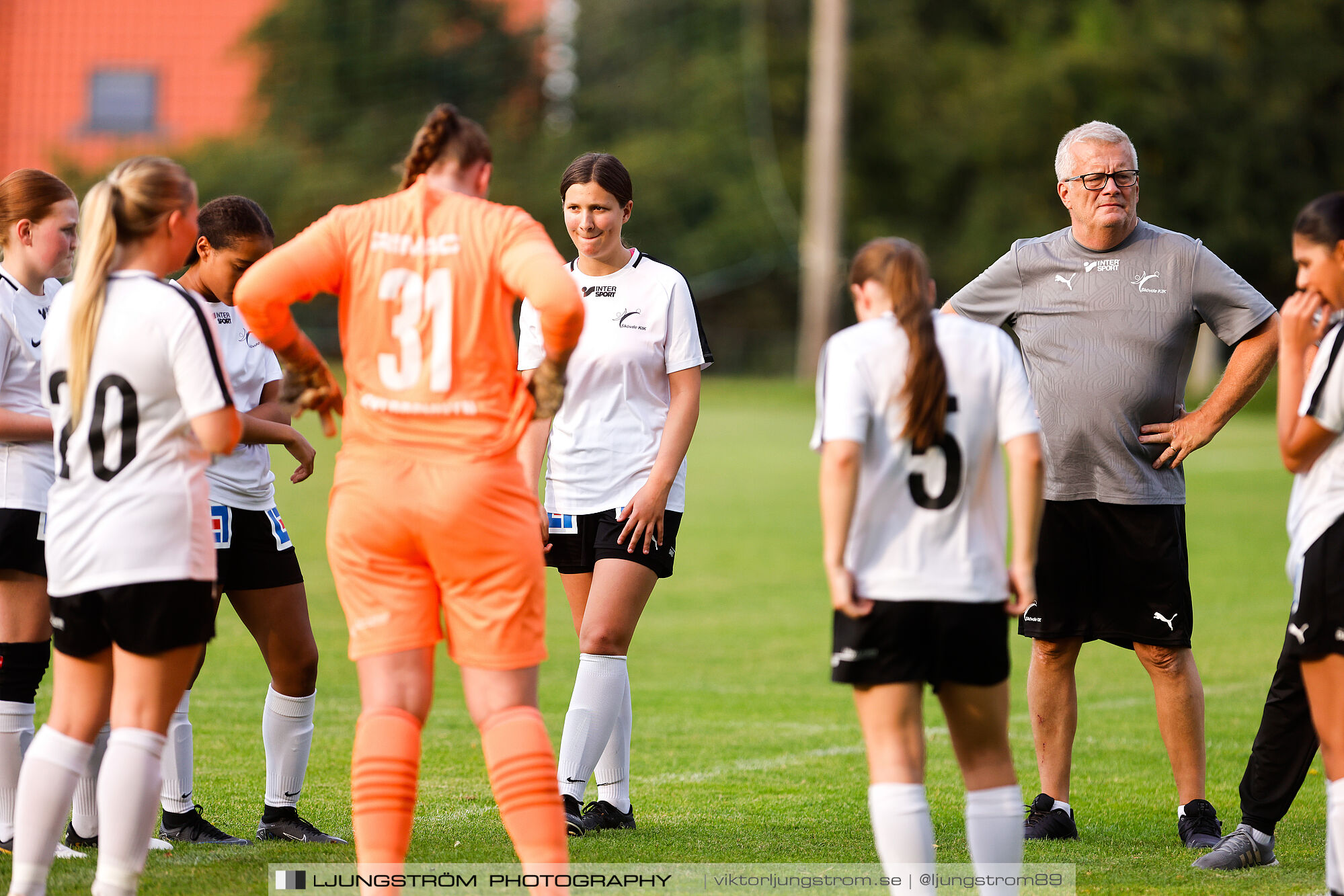 DM F19 Ulvåkers IF-Skövde KIK 0-7,dam,Åbrovallen,Ulvåker,Sverige,Fotboll,,2024,344632