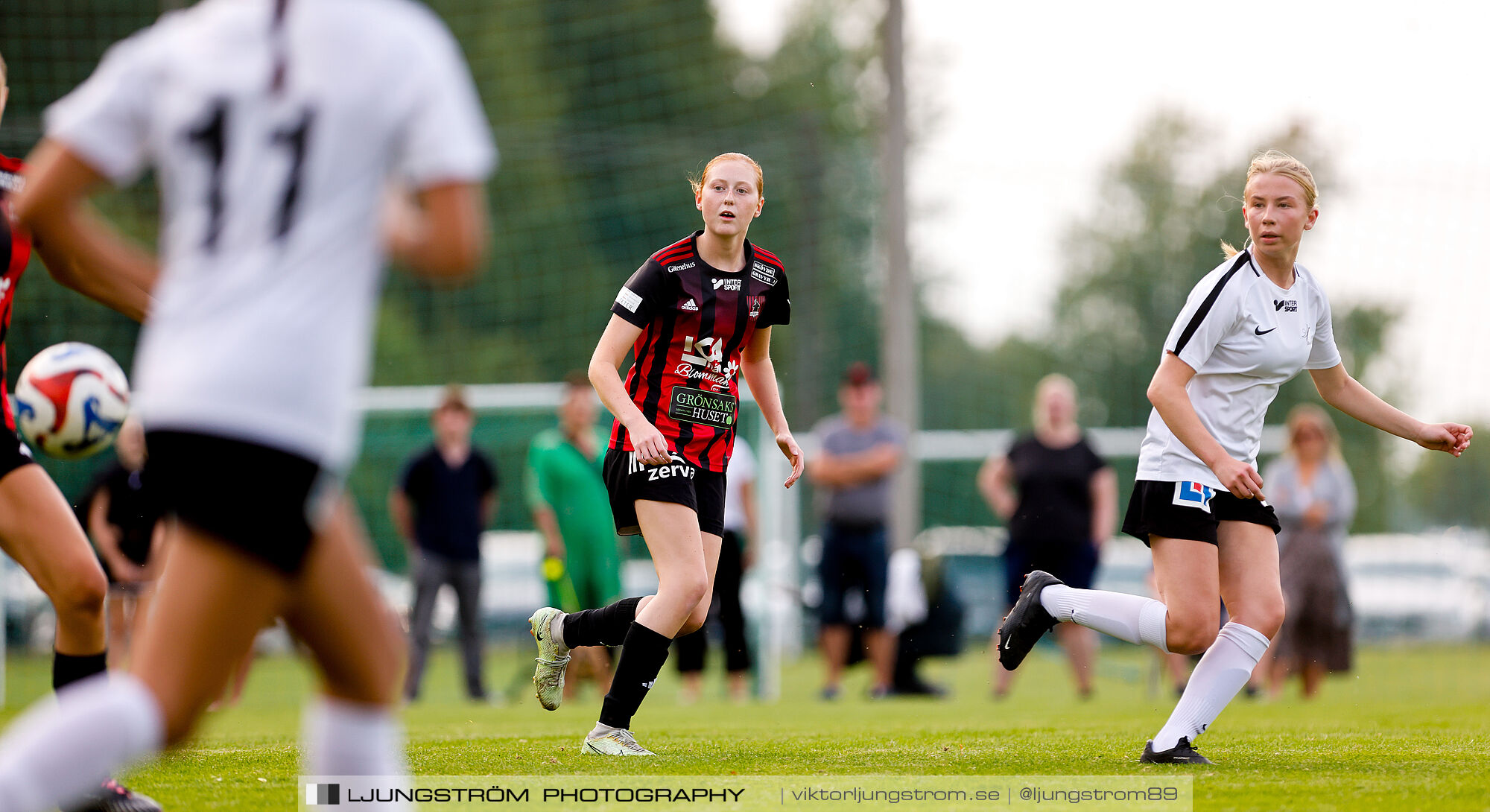 DM F19 Ulvåkers IF-Skövde KIK 0-7,dam,Åbrovallen,Ulvåker,Sverige,Fotboll,,2024,344644