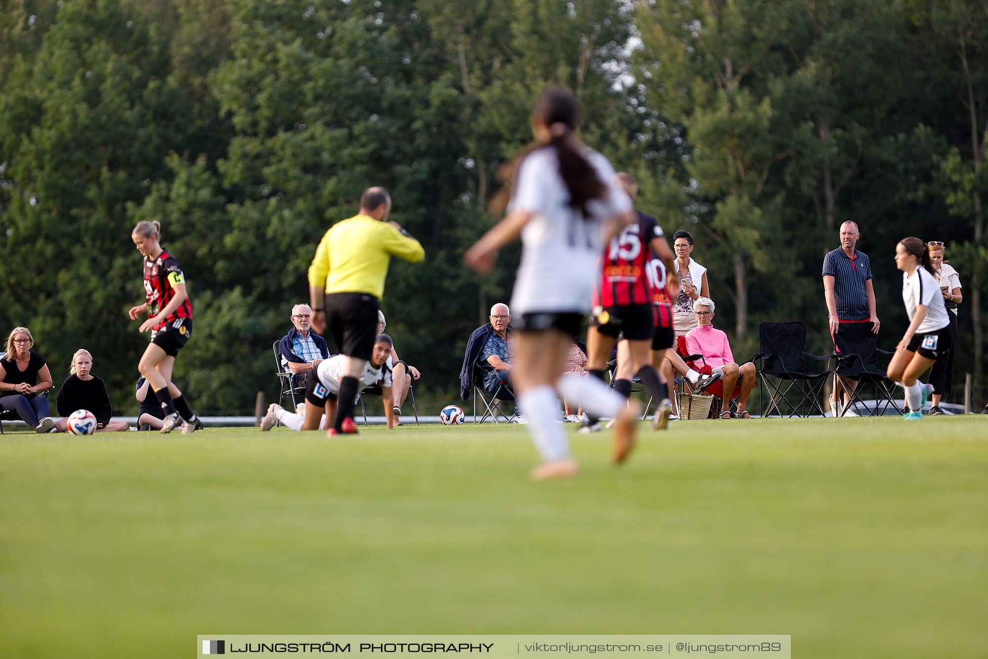 DM F19 Ulvåkers IF-Skövde KIK 0-7,dam,Åbrovallen,Ulvåker,Sverige,Fotboll,,2024,344646