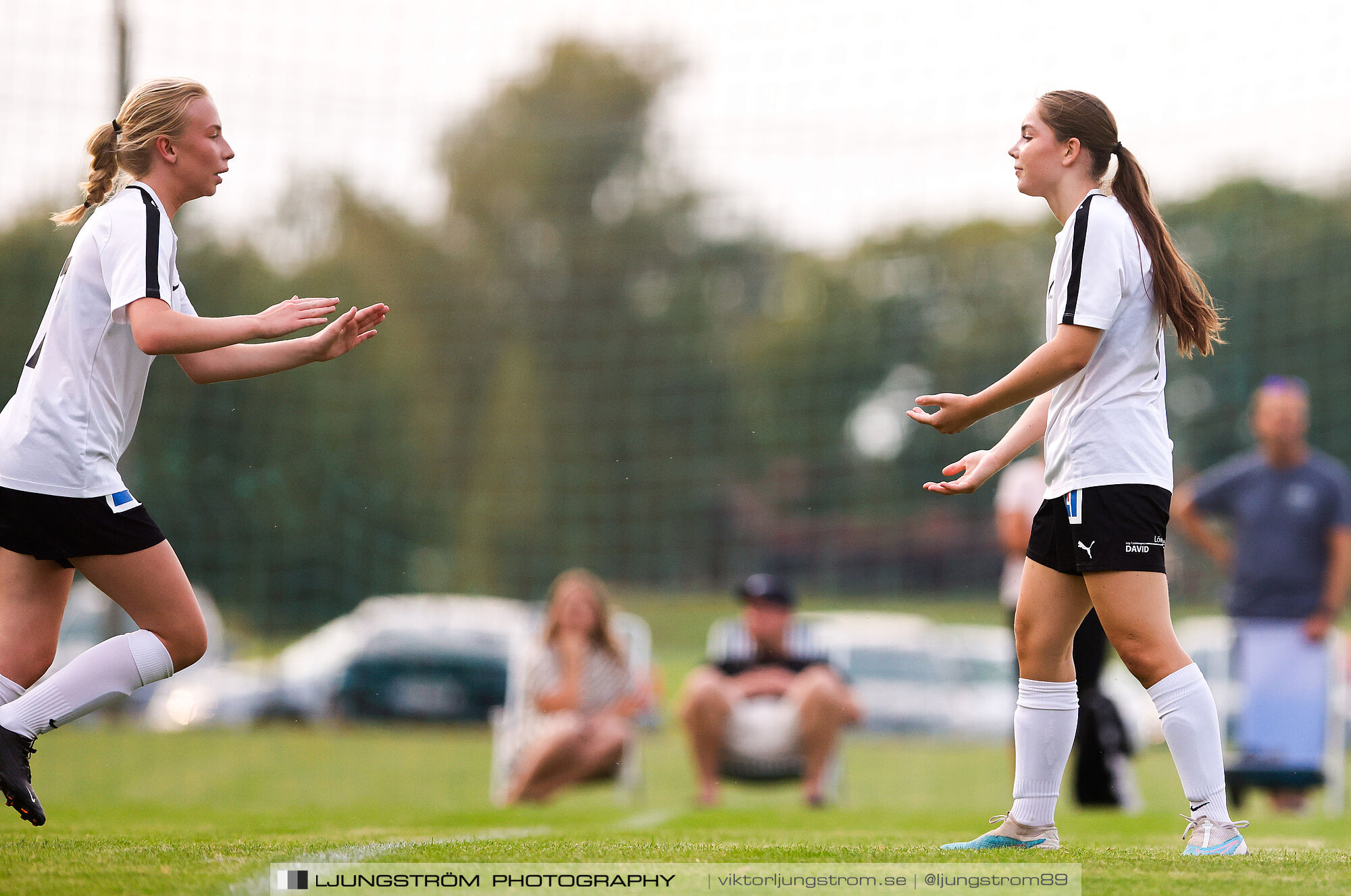 DM F19 Ulvåkers IF-Skövde KIK 0-7,dam,Åbrovallen,Ulvåker,Sverige,Fotboll,,2024,344705