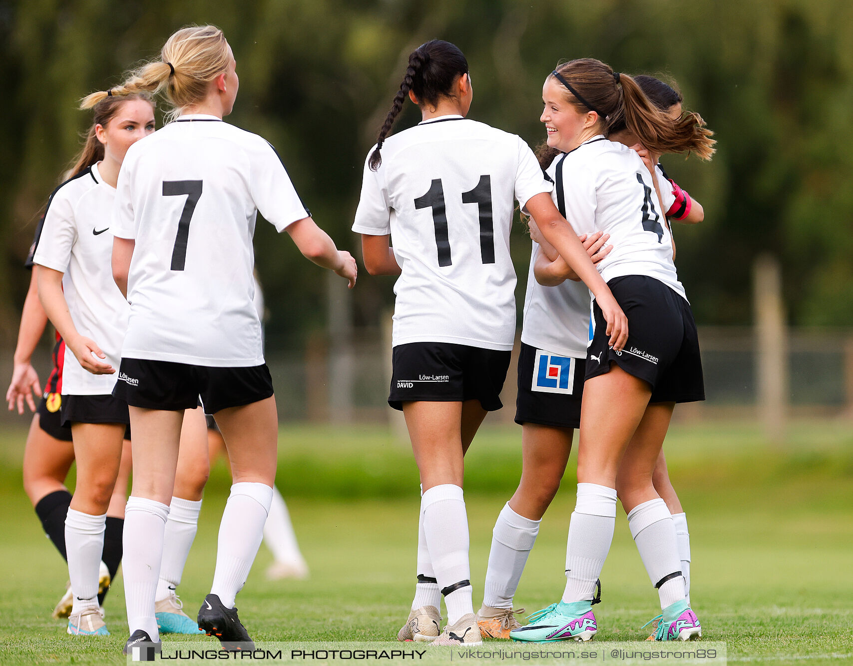 DM F19 Ulvåkers IF-Skövde KIK 0-7,dam,Åbrovallen,Ulvåker,Sverige,Fotboll,,2024,344734