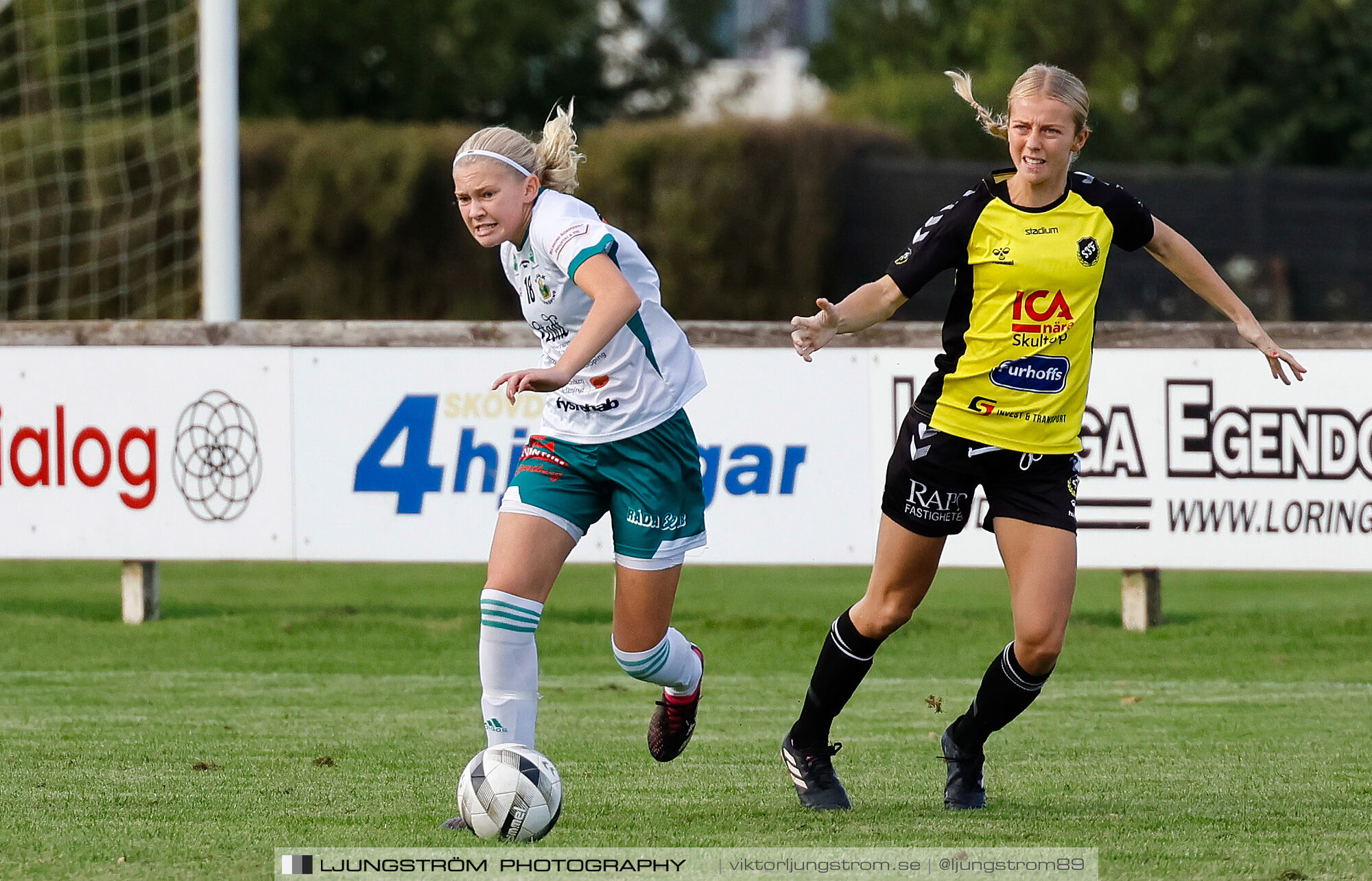 Skultorps IF-Råda BK 2-0,dam,Orkanvallen,Skultorp,Sverige,Fotboll,,2023,344764