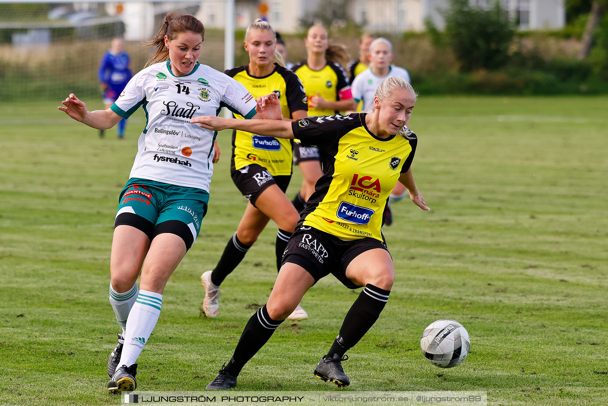 Skultorps IF-Råda BK 2-0,dam,Orkanvallen,Skultorp,Sverige,Fotboll,,2023,344780