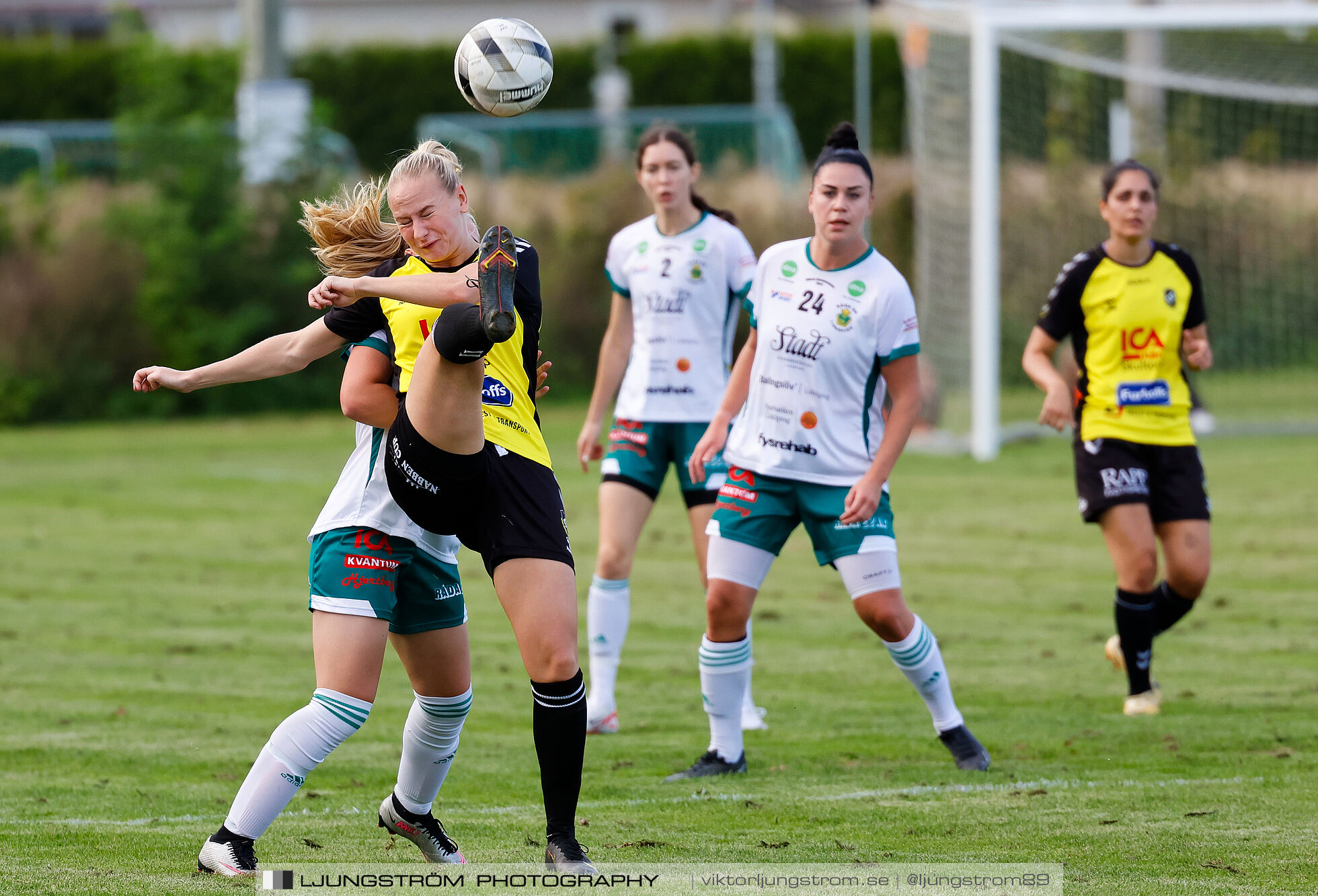 Skultorps IF-Råda BK 2-0,dam,Orkanvallen,Skultorp,Sverige,Fotboll,,2023,344790