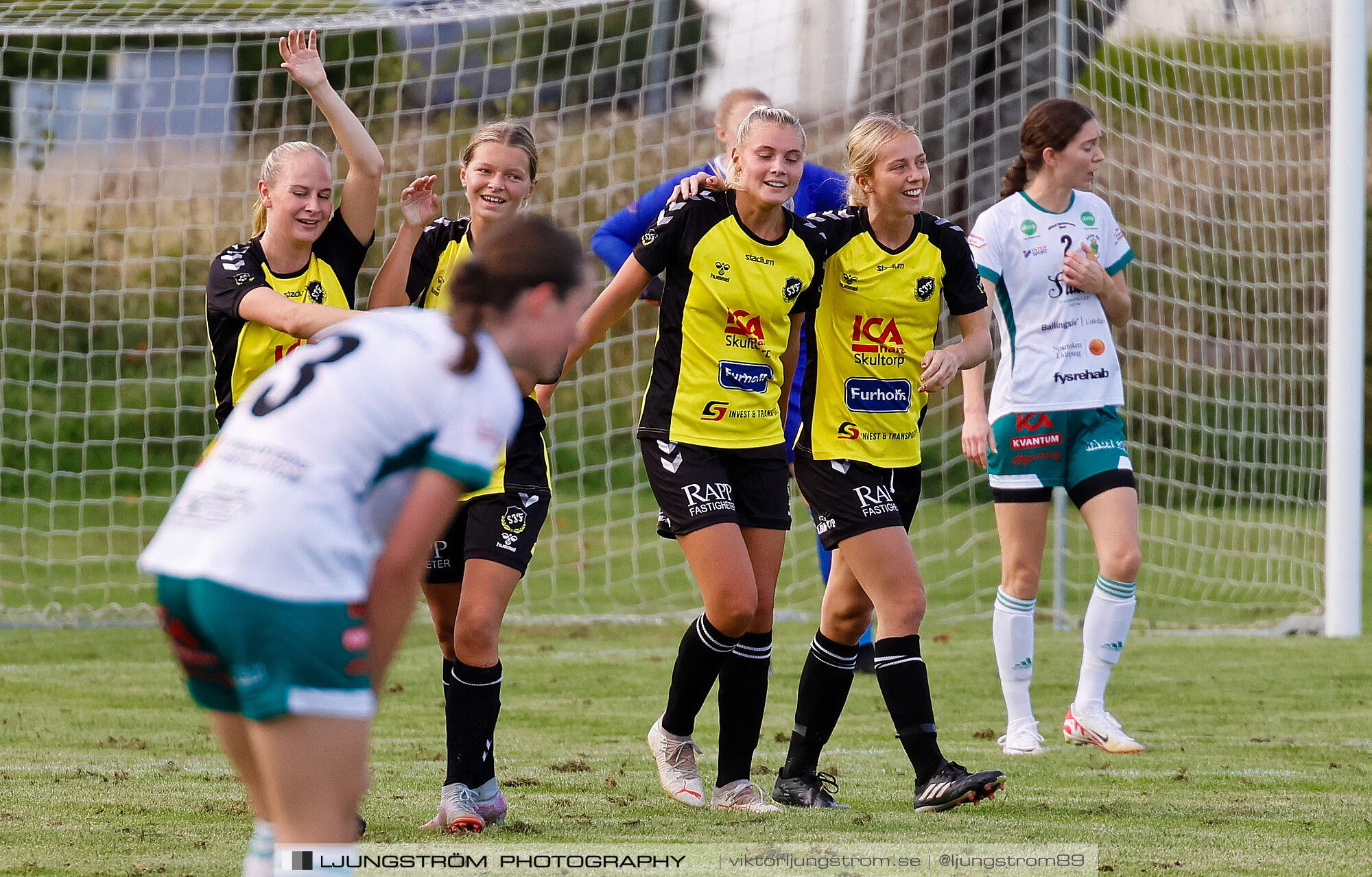 Skultorps IF-Råda BK 2-0,dam,Orkanvallen,Skultorp,Sverige,Fotboll,,2023,344817