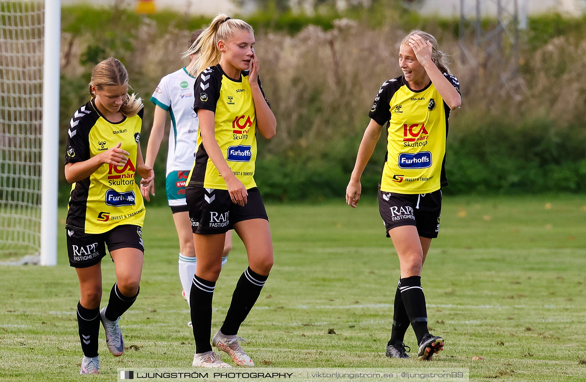 Skultorps IF-Råda BK 2-0,dam,Orkanvallen,Skultorp,Sverige,Fotboll,,2023,344820