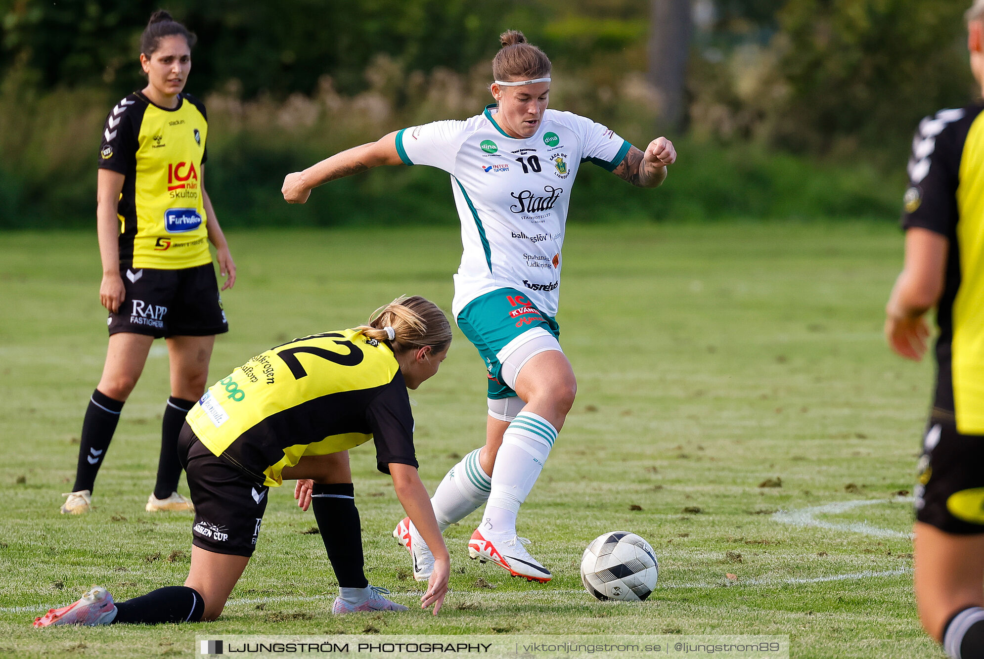 Skultorps IF-Råda BK 2-0,dam,Orkanvallen,Skultorp,Sverige,Fotboll,,2023,344843