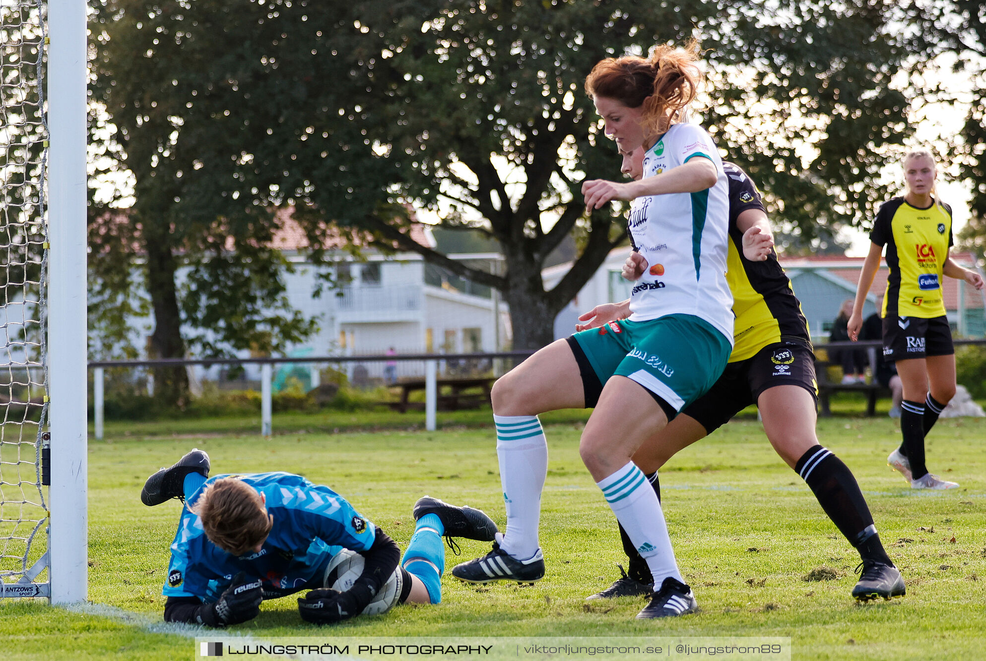 Skultorps IF-Råda BK 2-0,dam,Orkanvallen,Skultorp,Sverige,Fotboll,,2023,344860