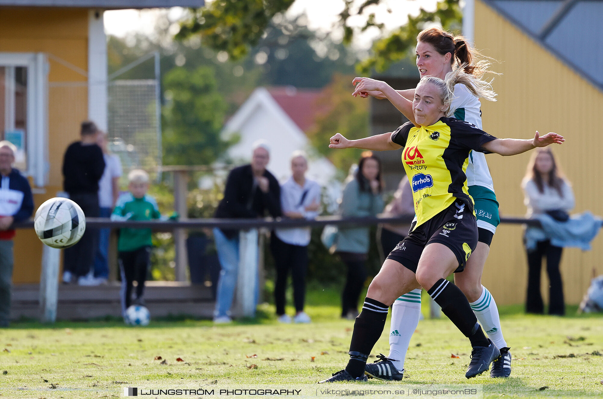 Skultorps IF-Råda BK 2-0,dam,Orkanvallen,Skultorp,Sverige,Fotboll,,2023,344873