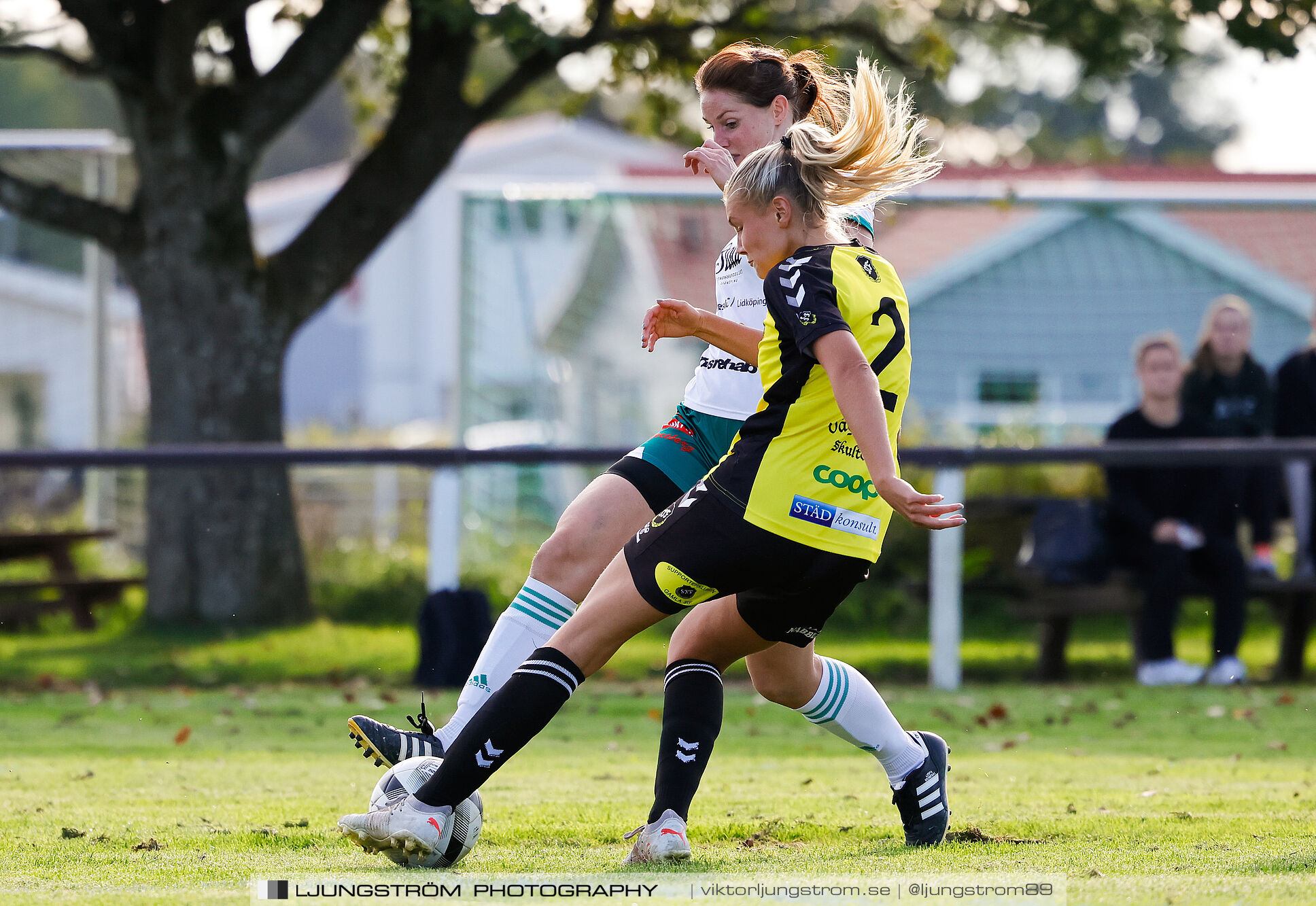 Skultorps IF-Råda BK 2-0,dam,Orkanvallen,Skultorp,Sverige,Fotboll,,2023,344874