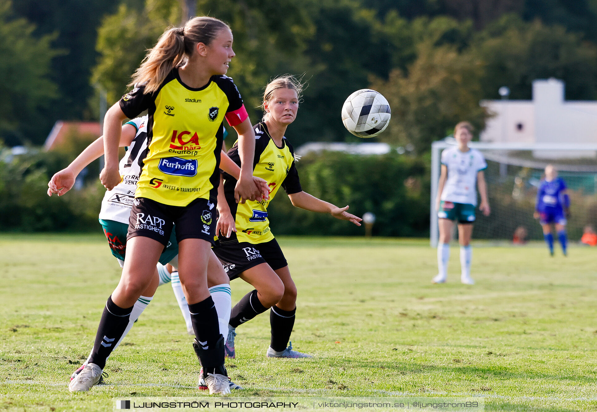 Skultorps IF-Råda BK 2-0,dam,Orkanvallen,Skultorp,Sverige,Fotboll,,2023,344883