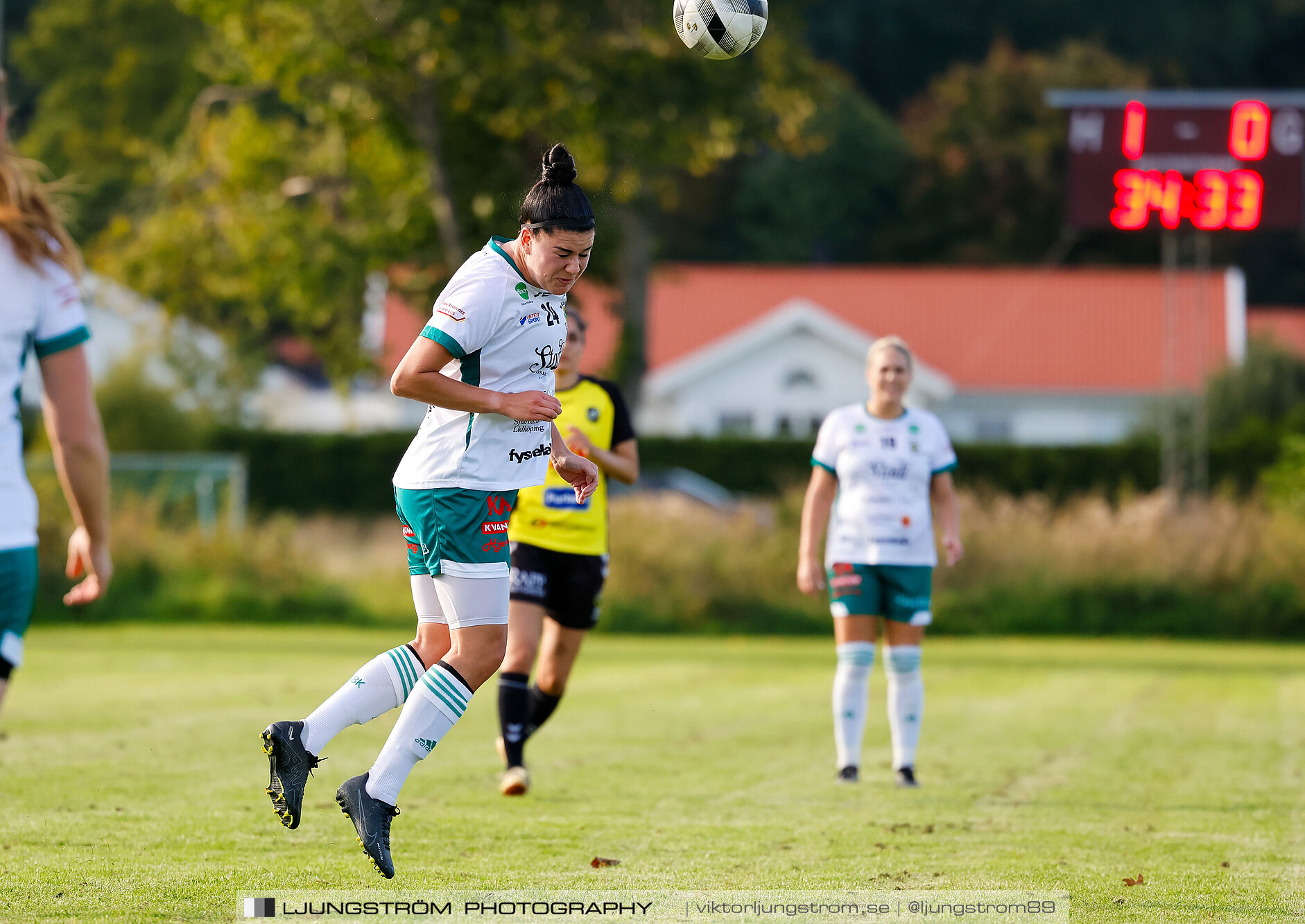 Skultorps IF-Råda BK 2-0,dam,Orkanvallen,Skultorp,Sverige,Fotboll,,2023,344884