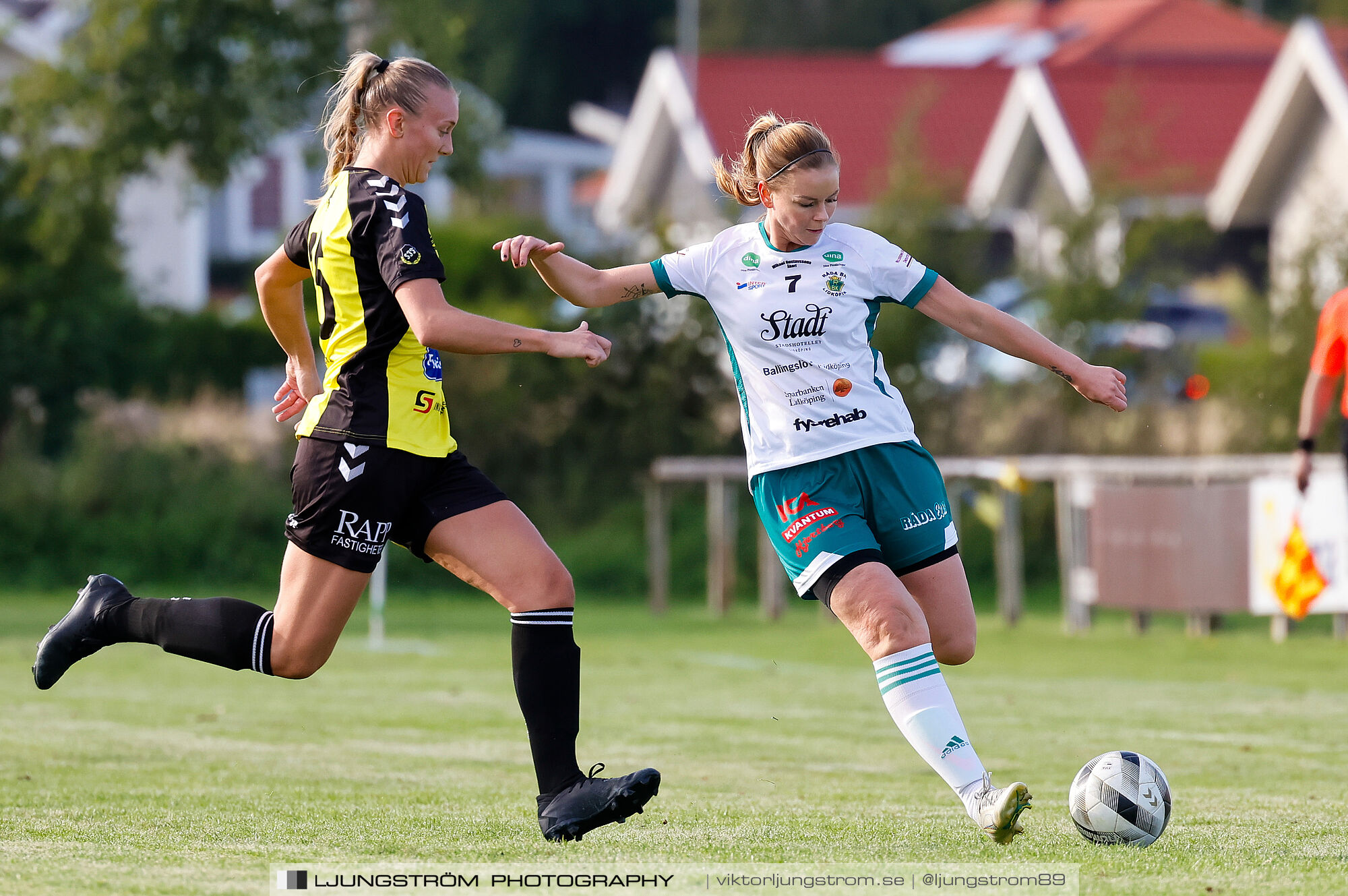 Skultorps IF-Råda BK 2-0,dam,Orkanvallen,Skultorp,Sverige,Fotboll,,2023,344889