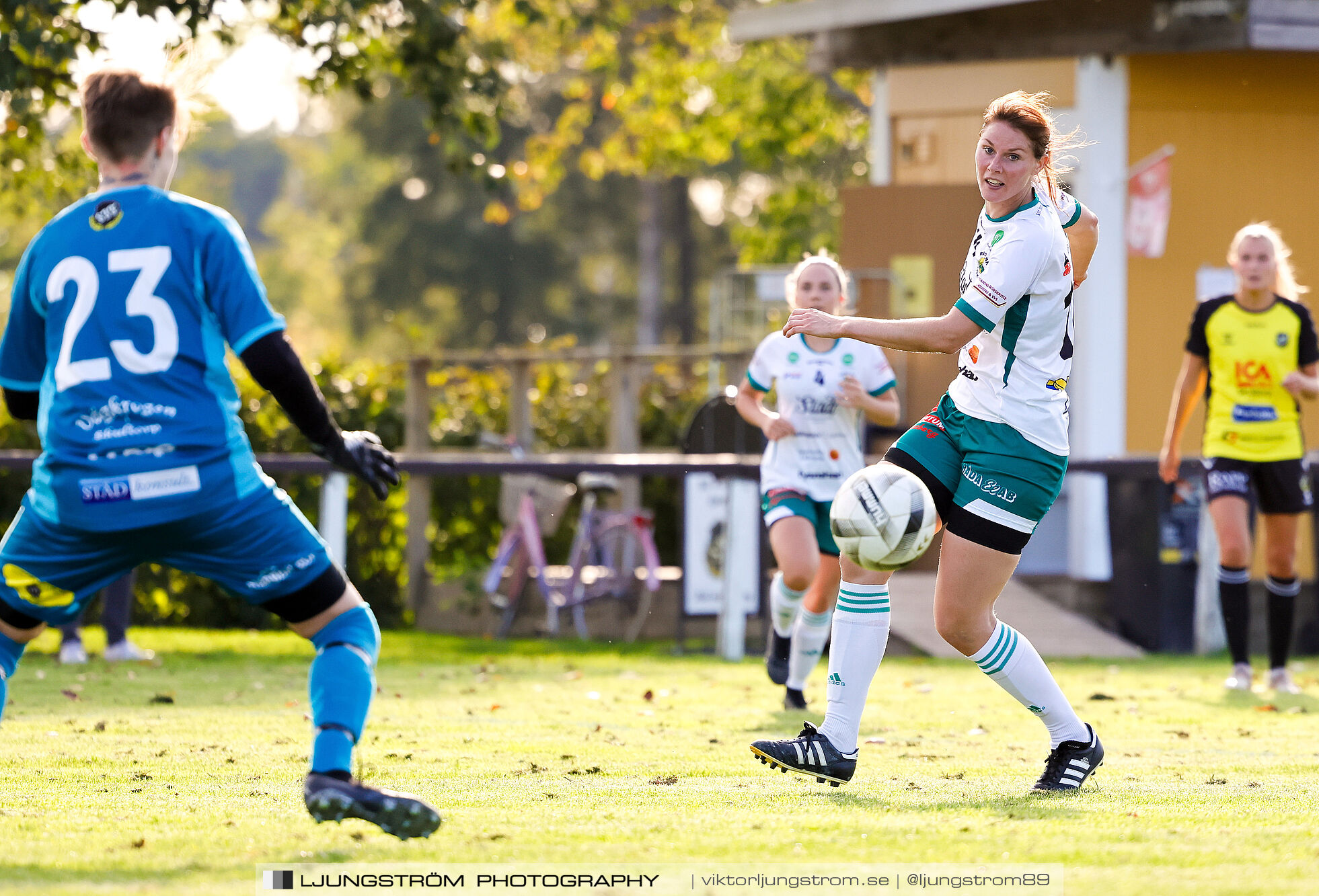 Skultorps IF-Råda BK 2-0,dam,Orkanvallen,Skultorp,Sverige,Fotboll,,2023,344901