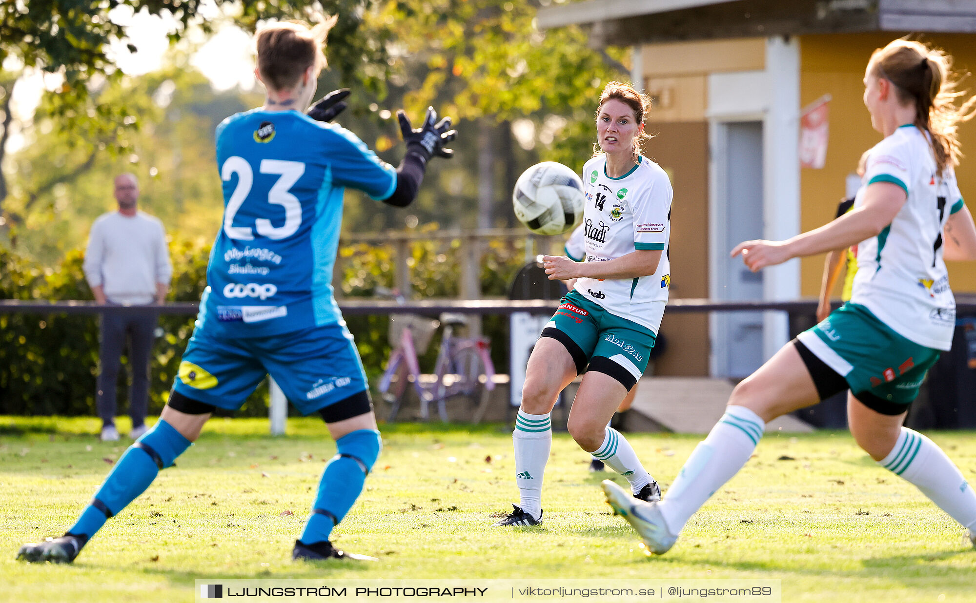 Skultorps IF-Råda BK 2-0,dam,Orkanvallen,Skultorp,Sverige,Fotboll,,2023,344902