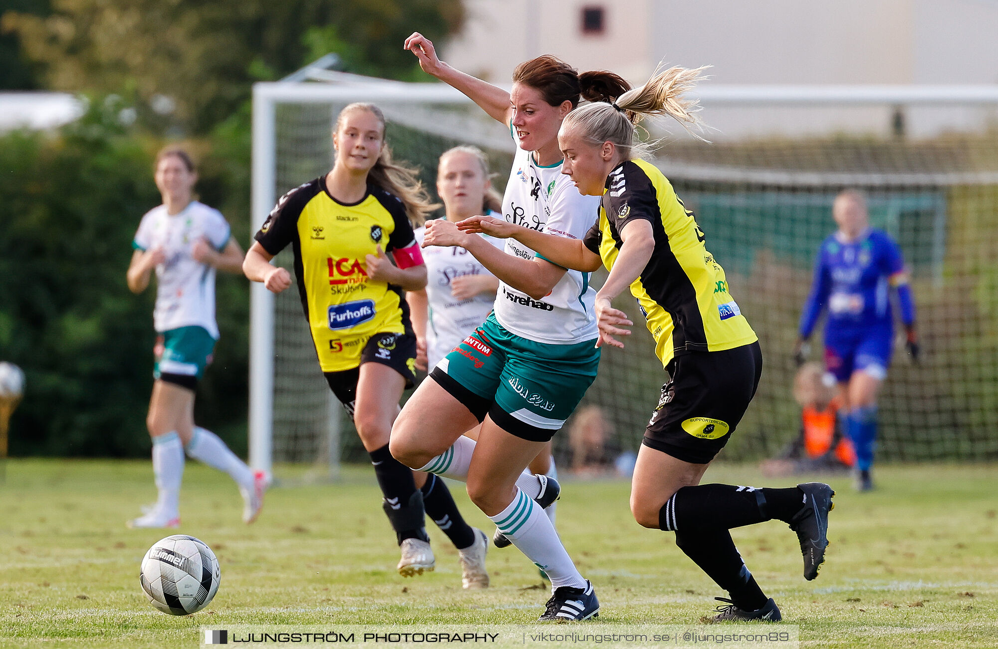 Skultorps IF-Råda BK 2-0,dam,Orkanvallen,Skultorp,Sverige,Fotboll,,2023,344916