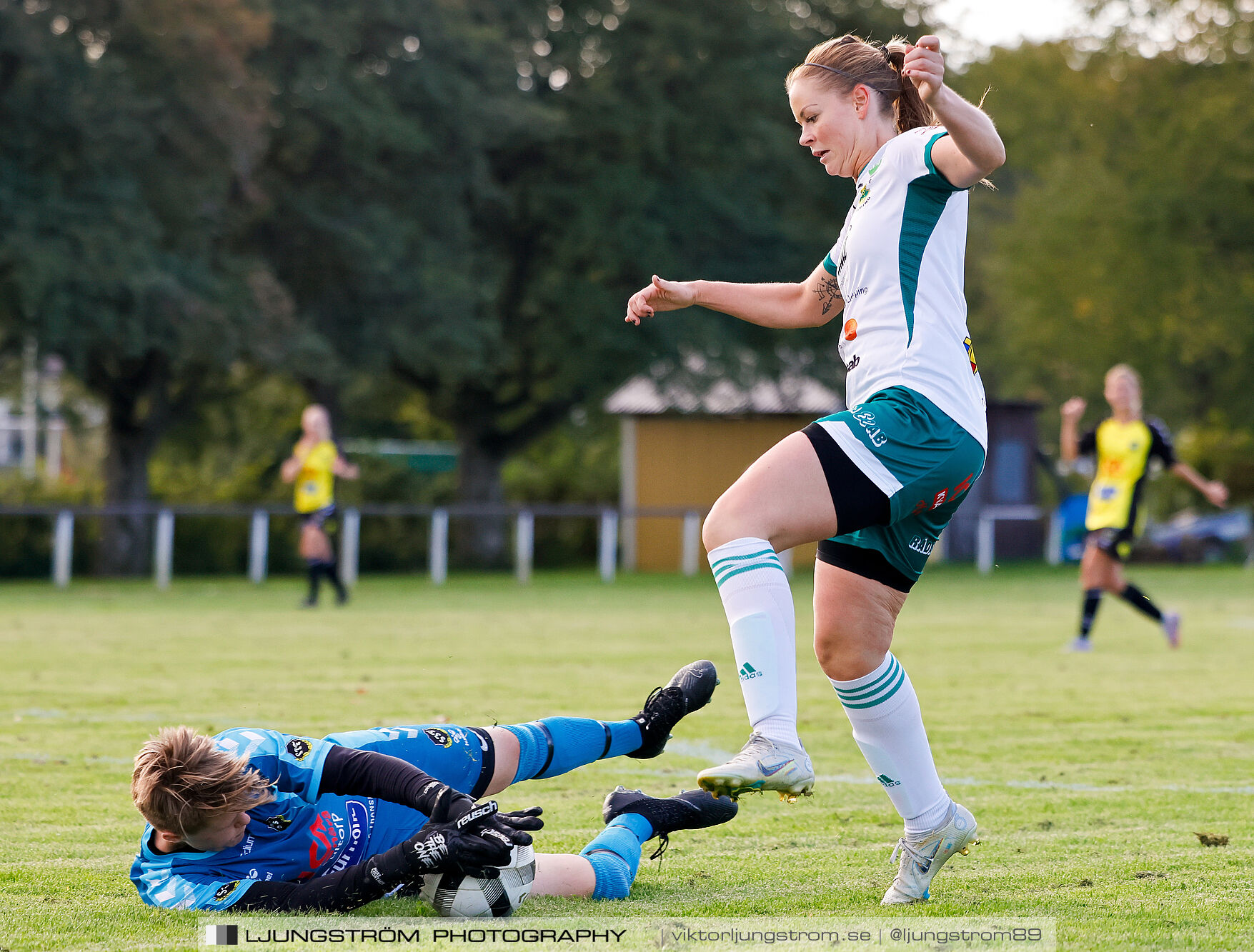 Skultorps IF-Råda BK 2-0,dam,Orkanvallen,Skultorp,Sverige,Fotboll,,2023,344924