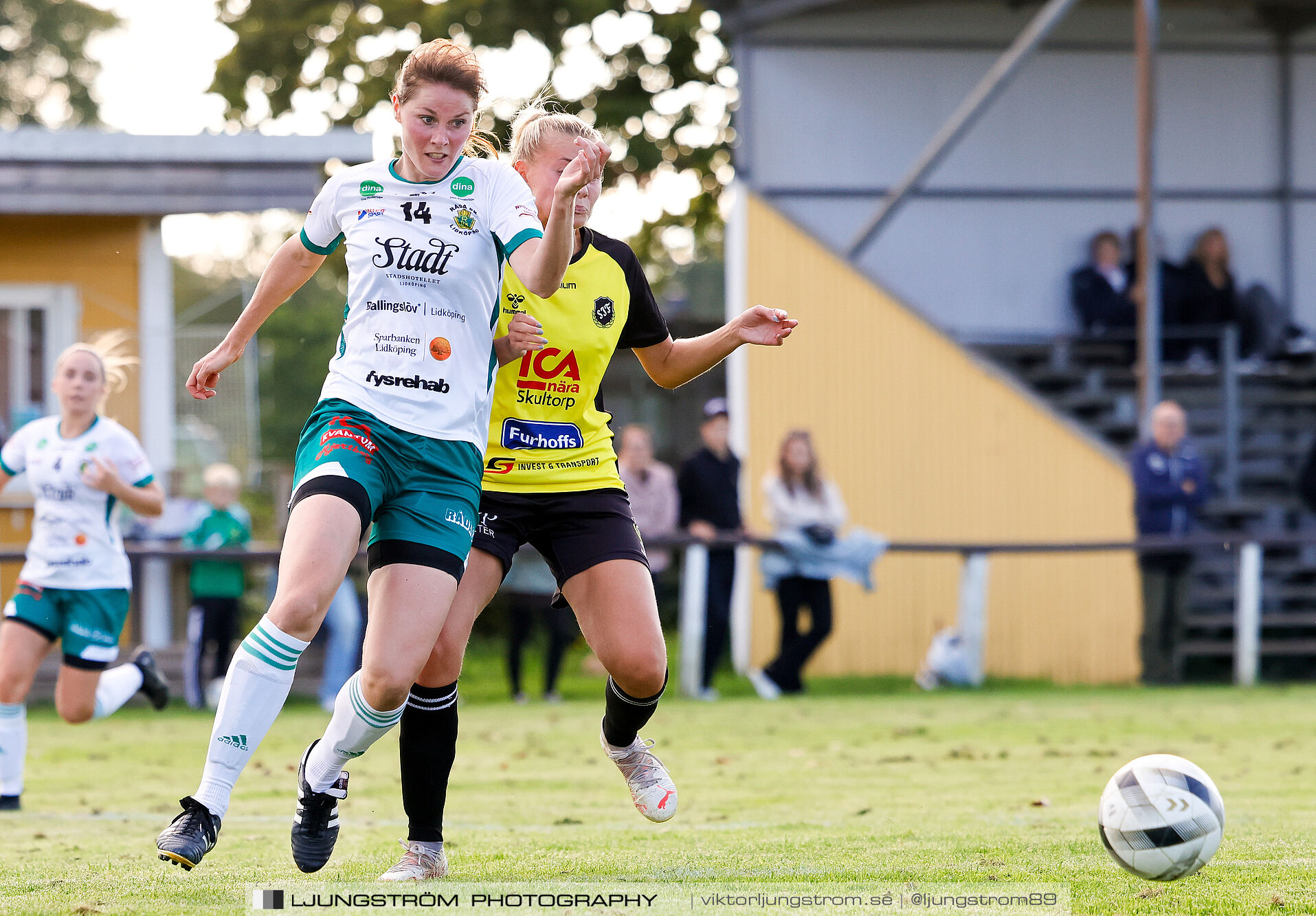 Skultorps IF-Råda BK 2-0,dam,Orkanvallen,Skultorp,Sverige,Fotboll,,2023,344929