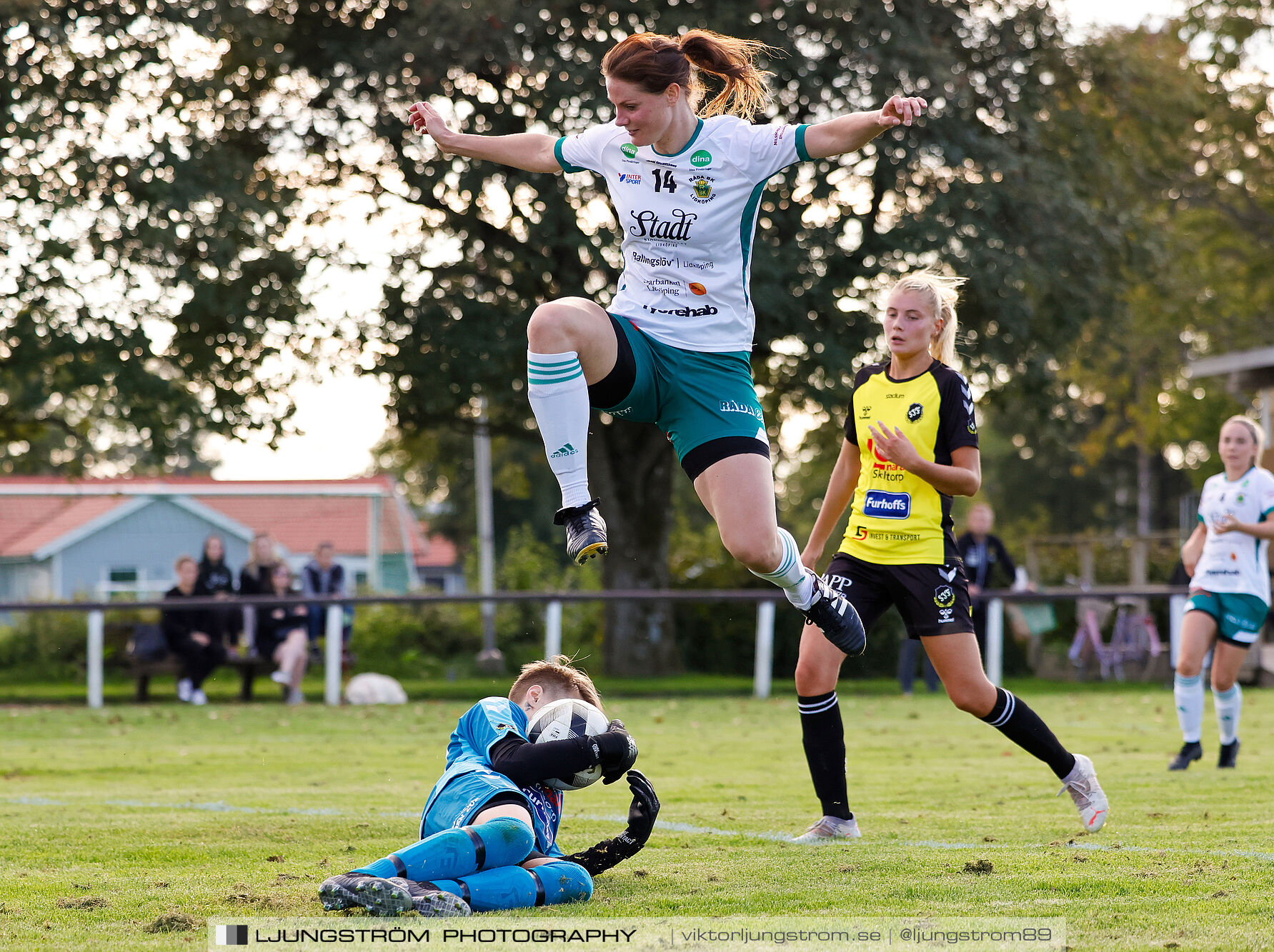 Skultorps IF-Råda BK 2-0,dam,Orkanvallen,Skultorp,Sverige,Fotboll,,2023,344933