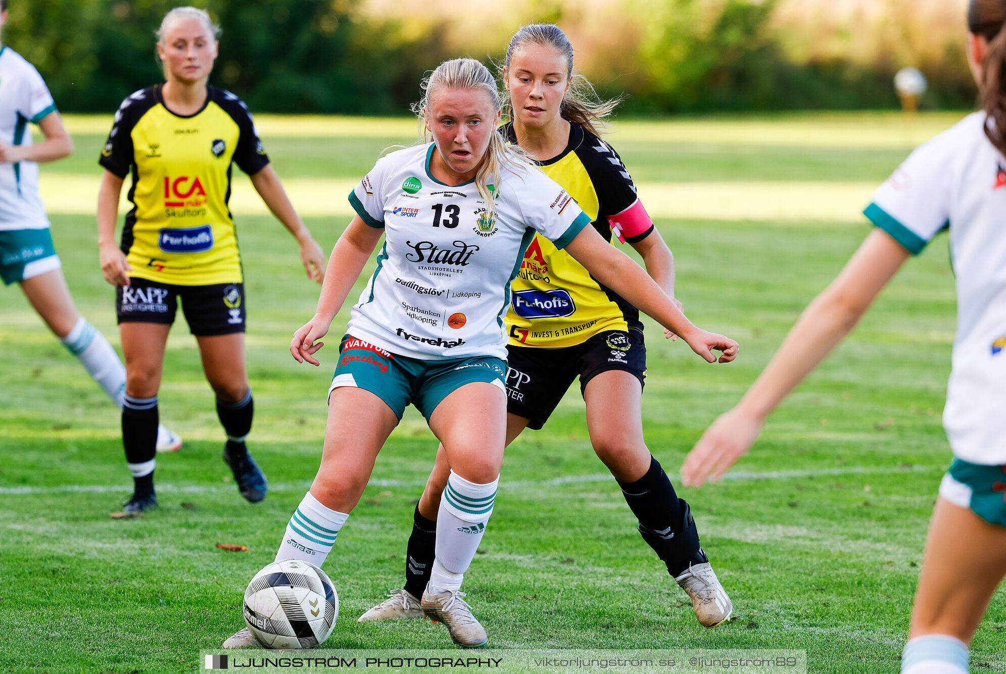 Skultorps IF-Råda BK 2-0,dam,Orkanvallen,Skultorp,Sverige,Fotboll,,2023,344953