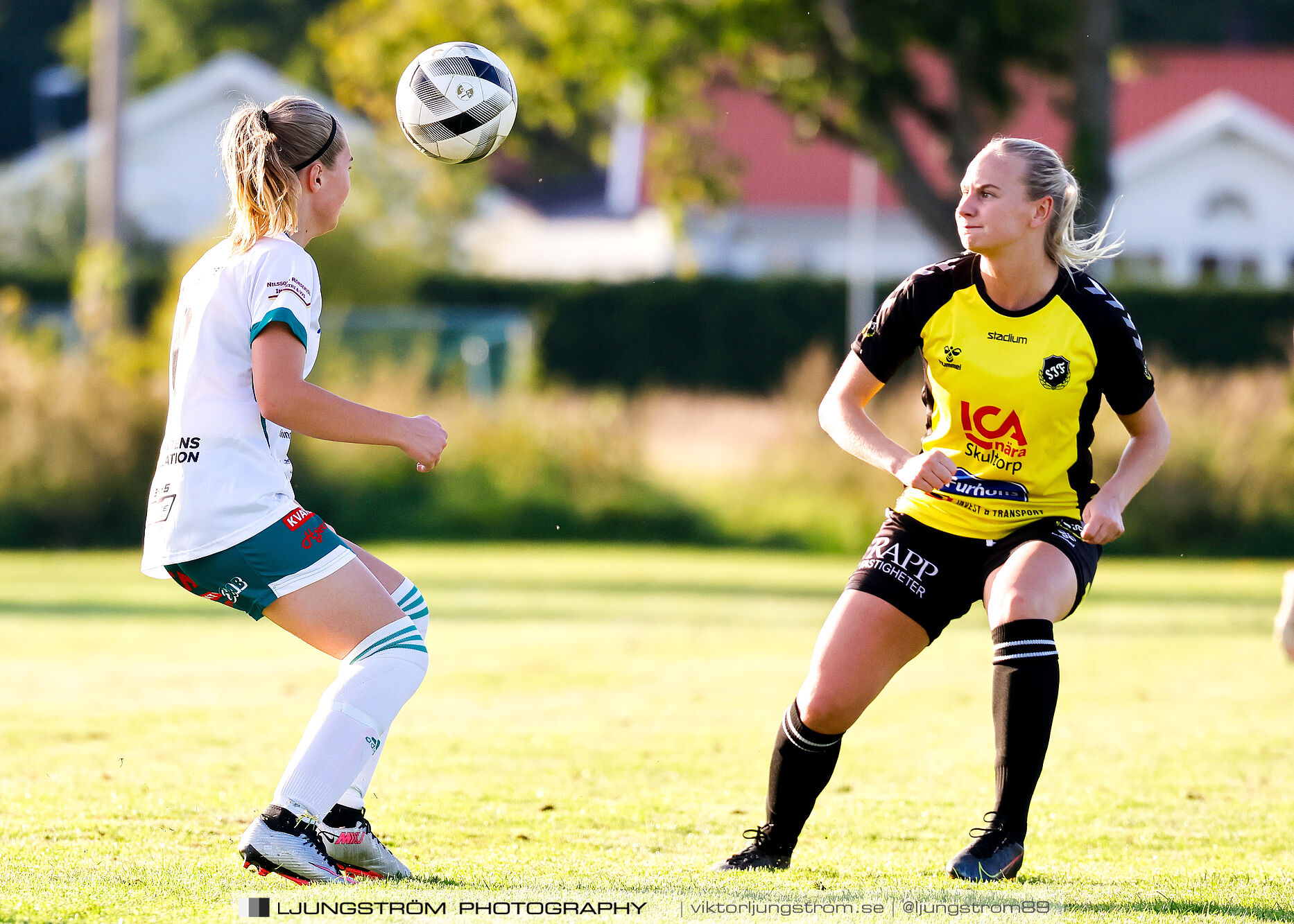 Skultorps IF-Råda BK 2-0,dam,Orkanvallen,Skultorp,Sverige,Fotboll,,2023,344963