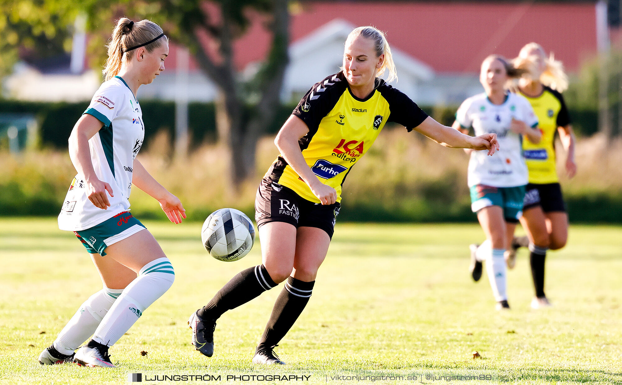 Skultorps IF-Råda BK 2-0,dam,Orkanvallen,Skultorp,Sverige,Fotboll,,2023,344964