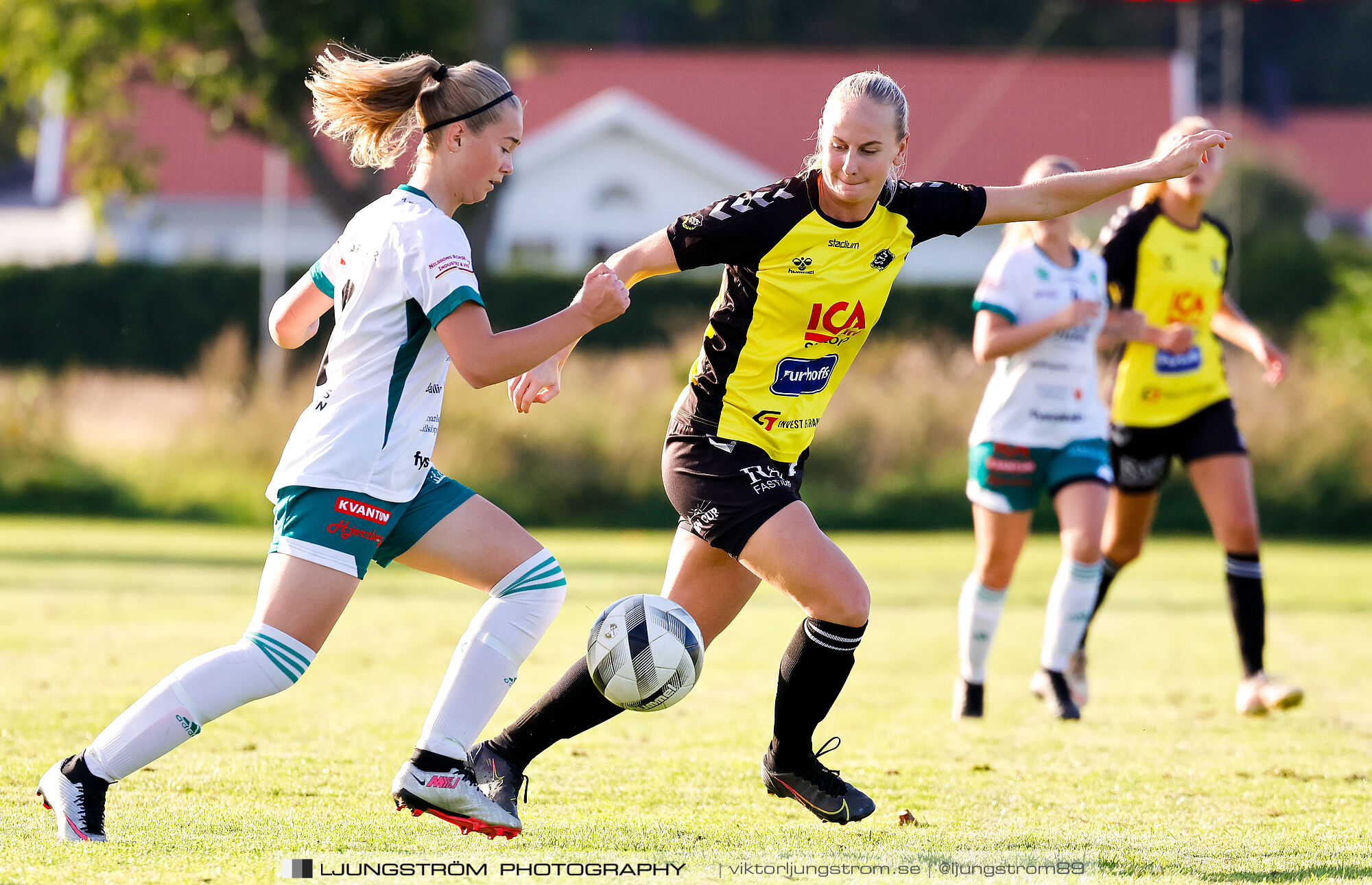 Skultorps IF-Råda BK 2-0,dam,Orkanvallen,Skultorp,Sverige,Fotboll,,2023,344965