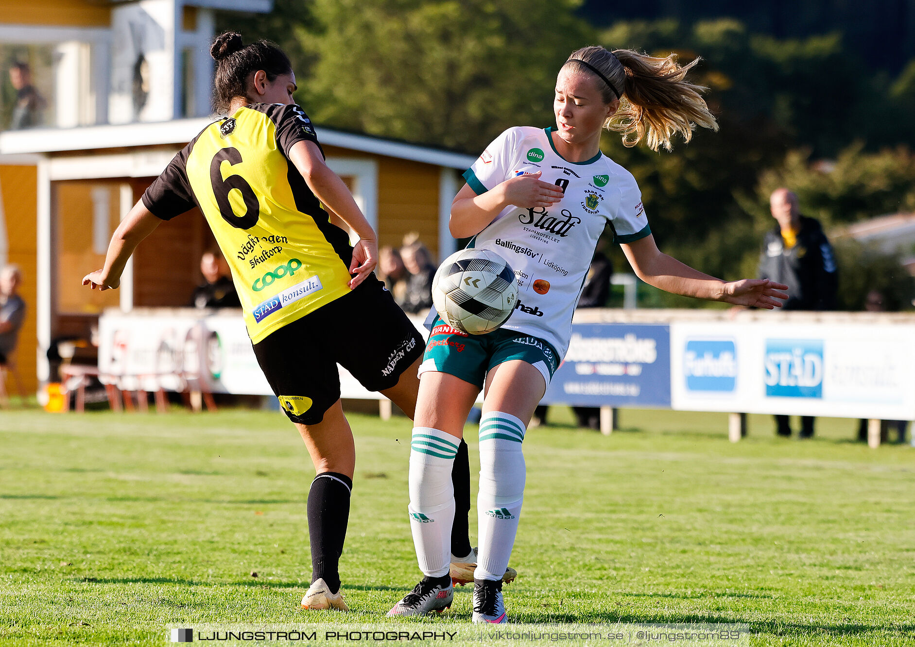 Skultorps IF-Råda BK 2-0,dam,Orkanvallen,Skultorp,Sverige,Fotboll,,2023,344967