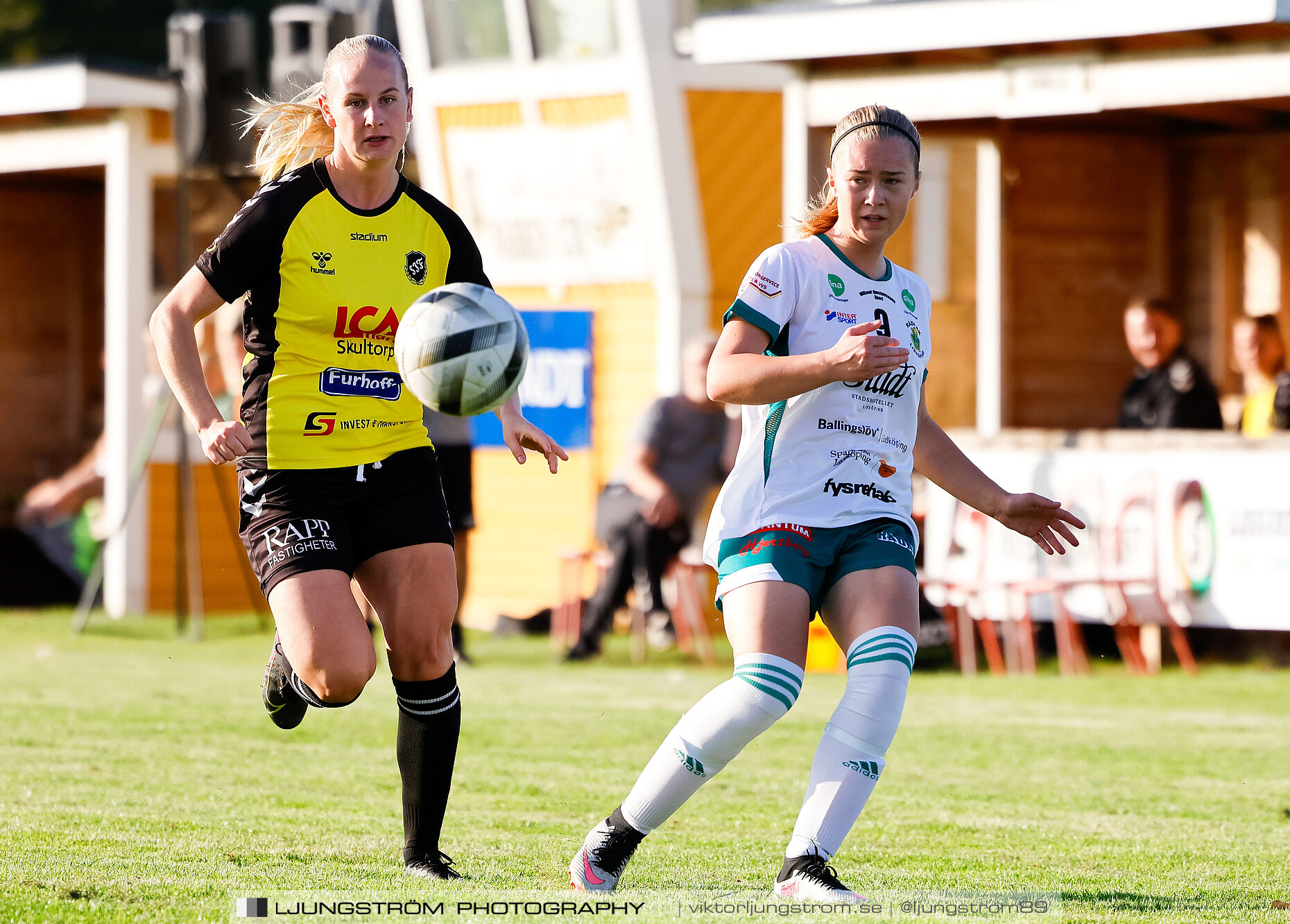 Skultorps IF-Råda BK 2-0,dam,Orkanvallen,Skultorp,Sverige,Fotboll,,2023,344973