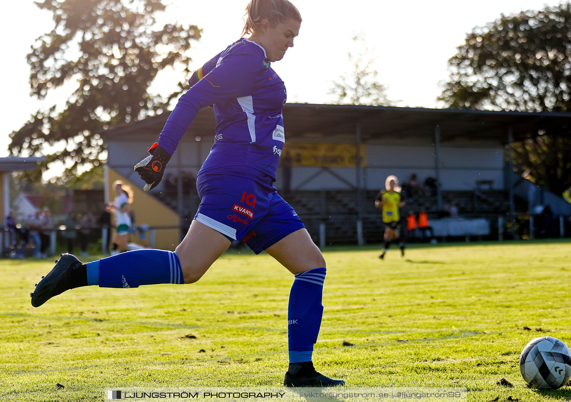 Skultorps IF-Råda BK 2-0,dam,Orkanvallen,Skultorp,Sverige,Fotboll,,2023,344974