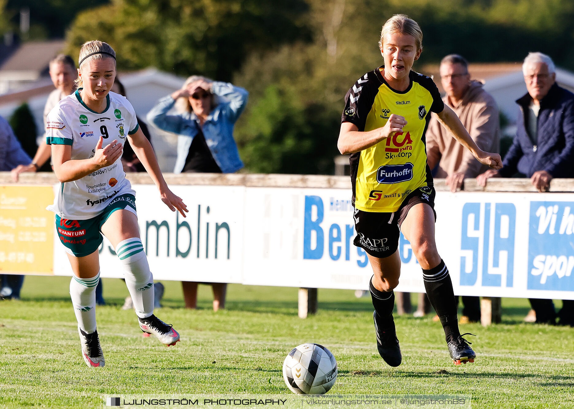 Skultorps IF-Råda BK 2-0,dam,Orkanvallen,Skultorp,Sverige,Fotboll,,2023,344977