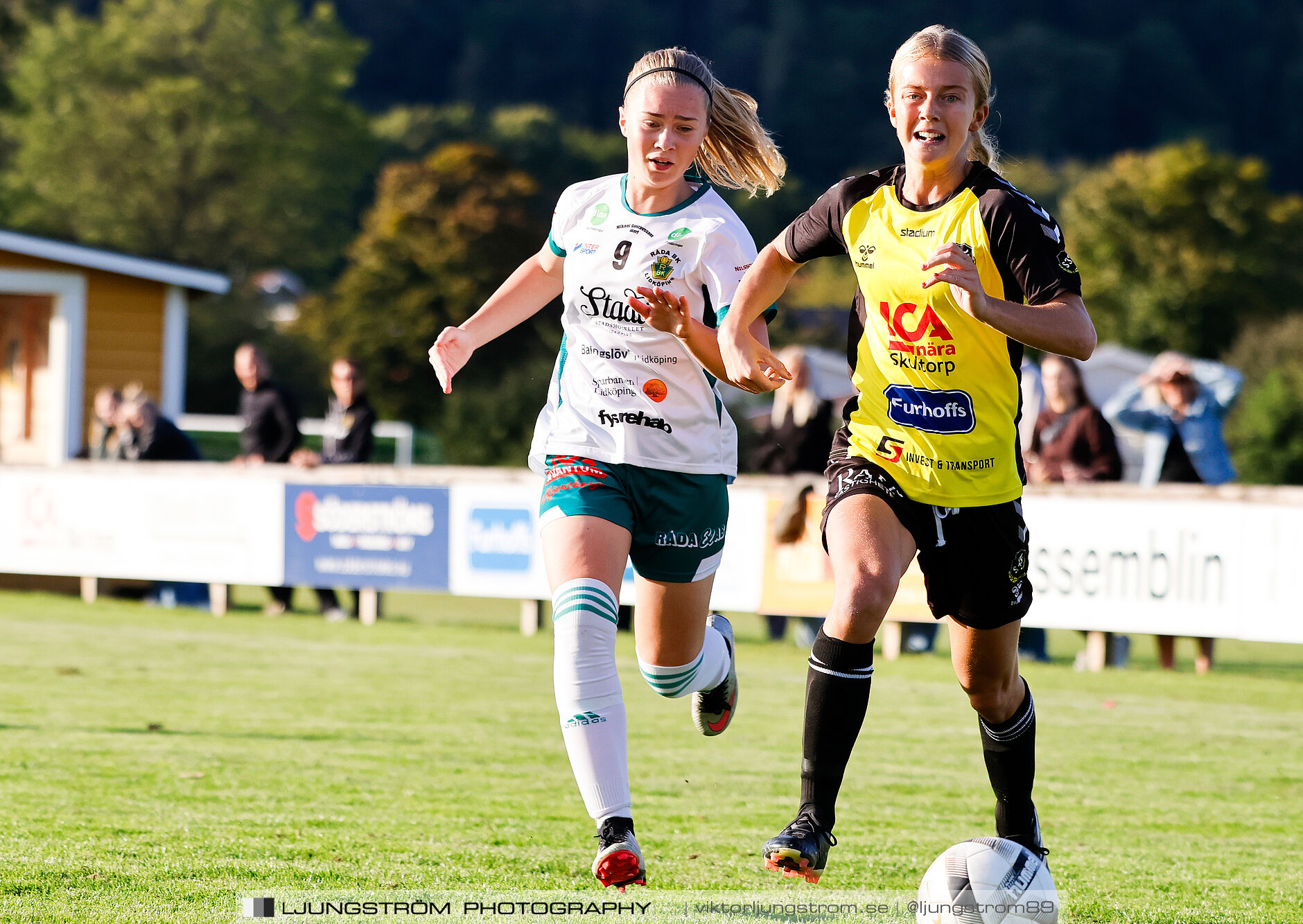 Skultorps IF-Råda BK 2-0,dam,Orkanvallen,Skultorp,Sverige,Fotboll,,2023,344979