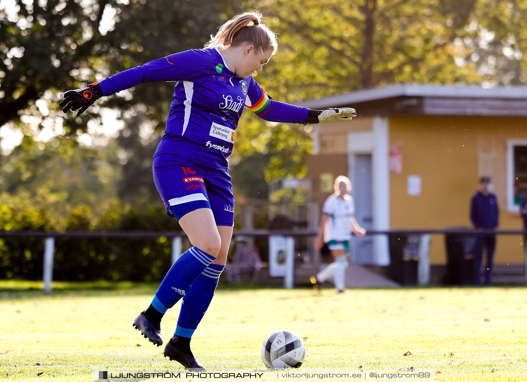 Skultorps IF-Råda BK 2-0,dam,Orkanvallen,Skultorp,Sverige,Fotboll,,2023,344982