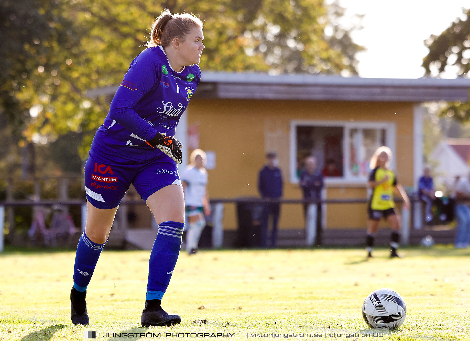 Skultorps IF-Råda BK 2-0,dam,Orkanvallen,Skultorp,Sverige,Fotboll,,2023,344983