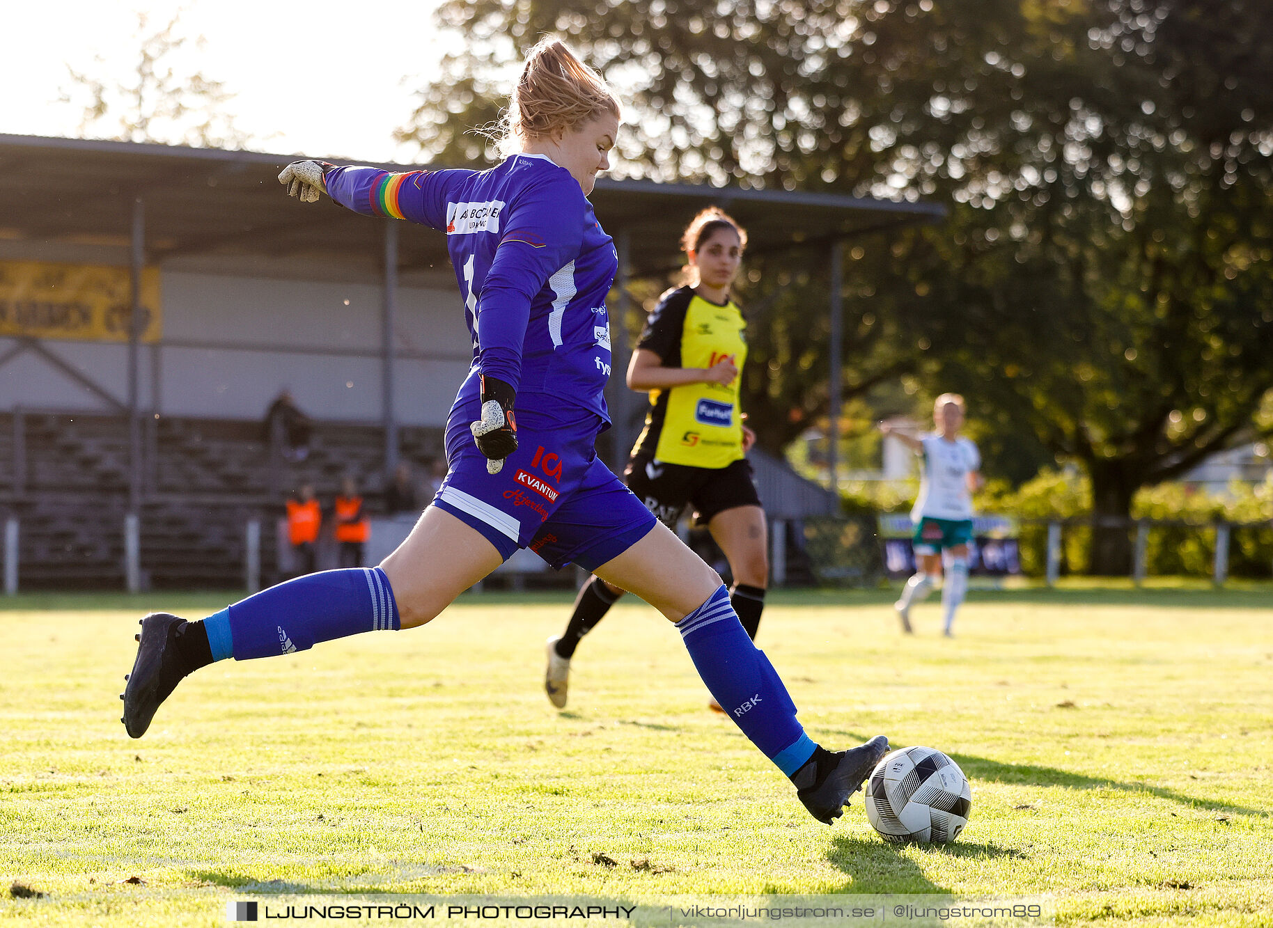 Skultorps IF-Råda BK 2-0,dam,Orkanvallen,Skultorp,Sverige,Fotboll,,2023,344985