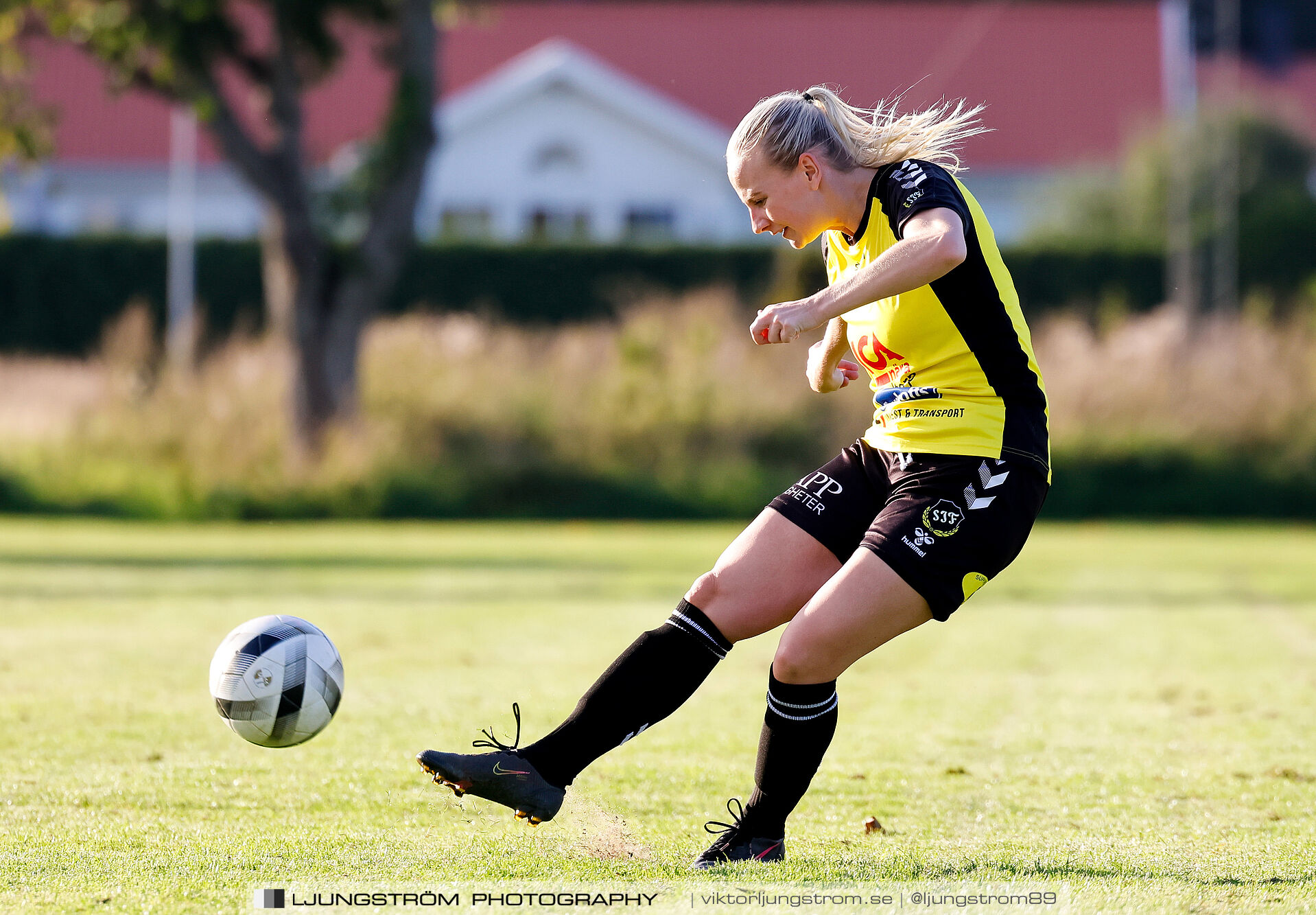 Skultorps IF-Råda BK 2-0,dam,Orkanvallen,Skultorp,Sverige,Fotboll,,2023,344987