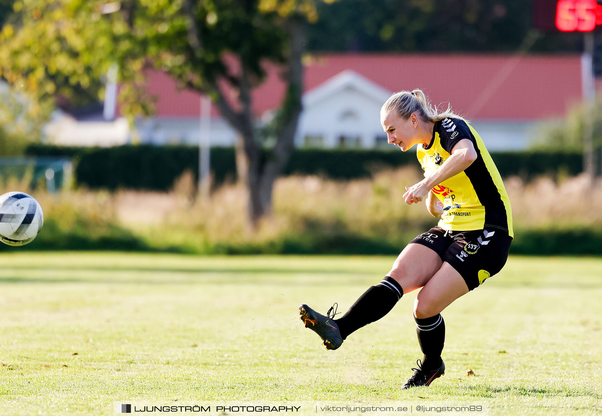 Skultorps IF-Råda BK 2-0,dam,Orkanvallen,Skultorp,Sverige,Fotboll,,2023,344988