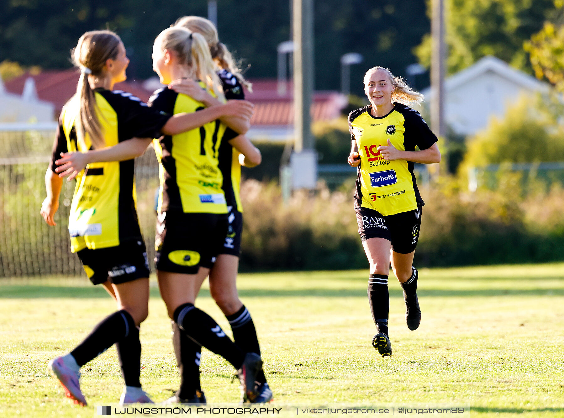 Skultorps IF-Råda BK 2-0,dam,Orkanvallen,Skultorp,Sverige,Fotboll,,2023,344994