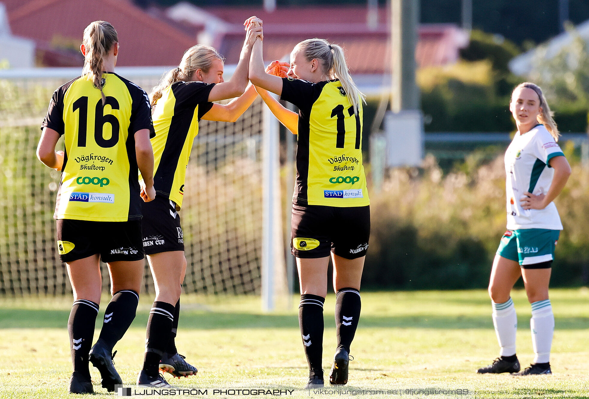 Skultorps IF-Råda BK 2-0,dam,Orkanvallen,Skultorp,Sverige,Fotboll,,2023,345006