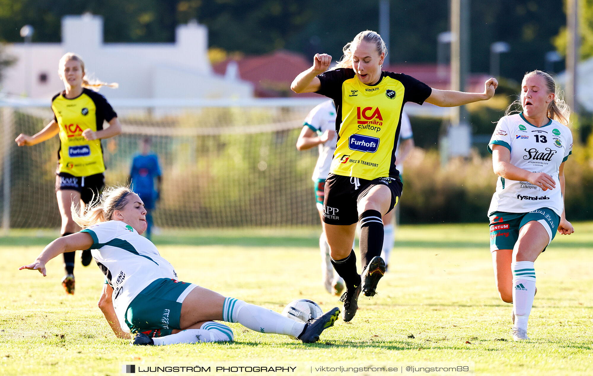 Skultorps IF-Råda BK 2-0,dam,Orkanvallen,Skultorp,Sverige,Fotboll,,2023,345017