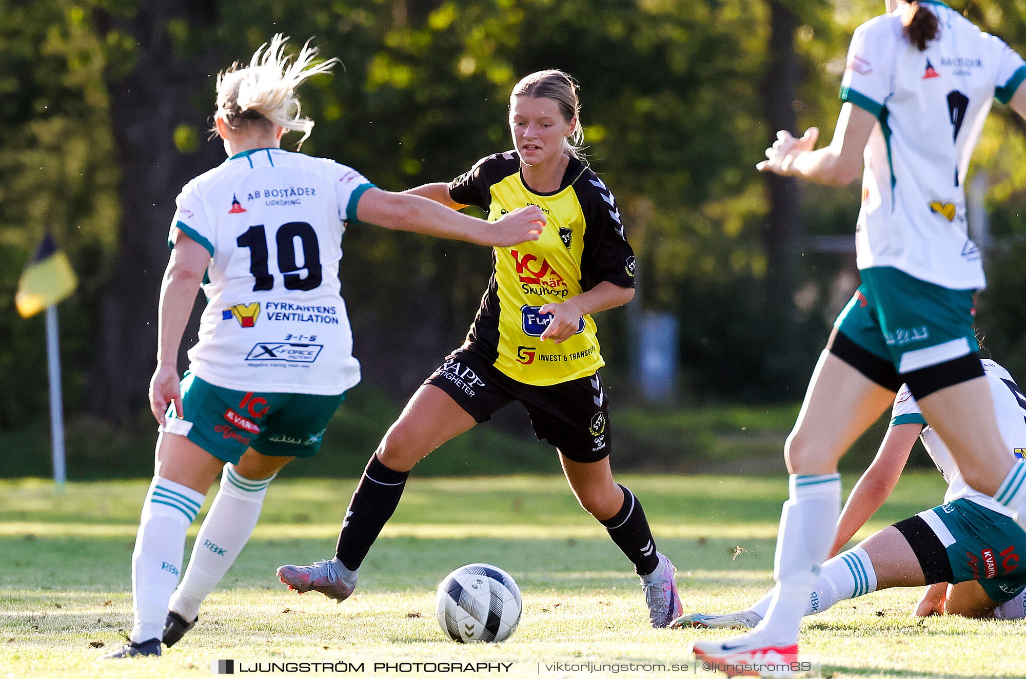 Skultorps IF-Råda BK 2-0,dam,Orkanvallen,Skultorp,Sverige,Fotboll,,2023,345044