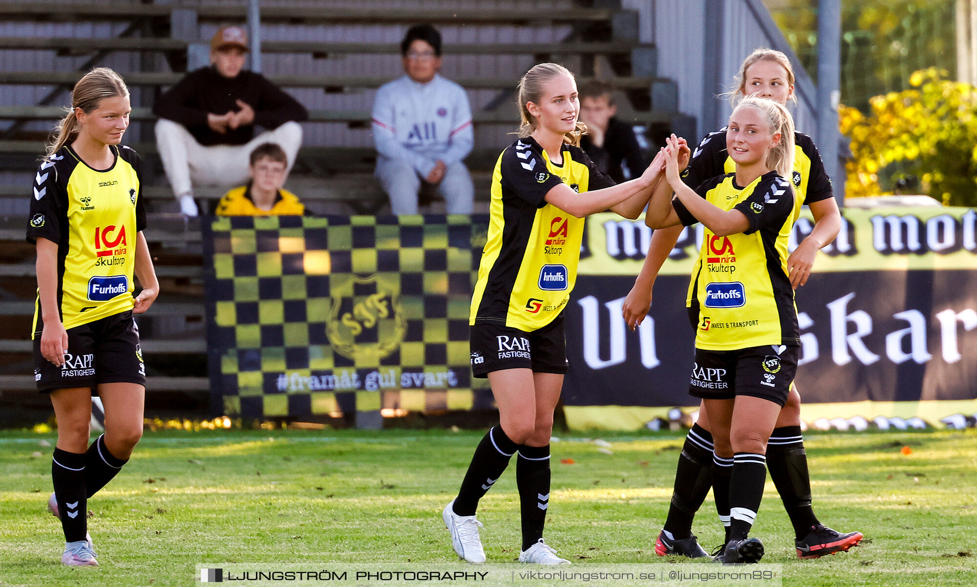 Skultorps IF-Råda BK 2-0,dam,Orkanvallen,Skultorp,Sverige,Fotboll,,2023,345063