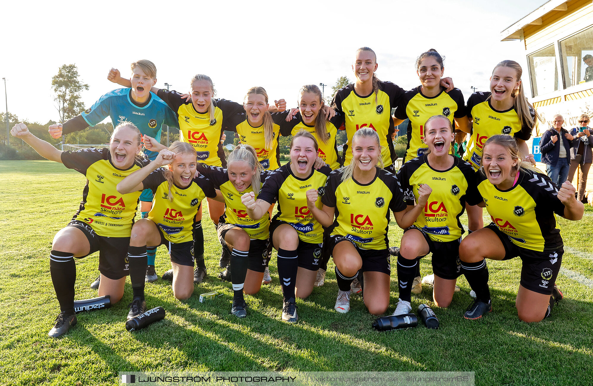 Skultorps IF-Råda BK 2-0,dam,Orkanvallen,Skultorp,Sverige,Fotboll,,2023,345074