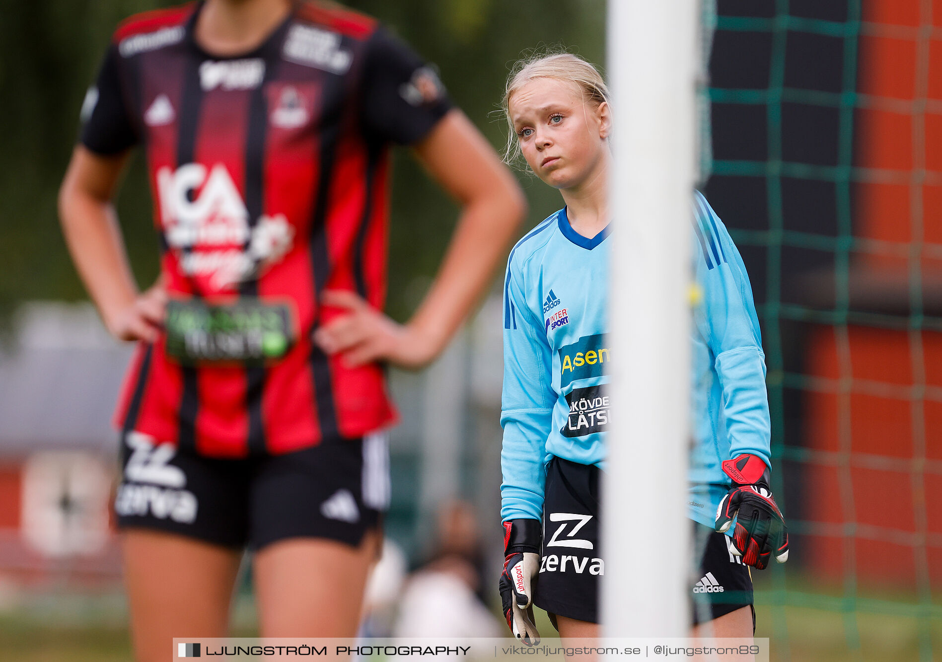 DM F19 Ulvåkers IF-Skövde KIK 0-7,dam,Åbrovallen,Ulvåker,Sverige,Fotboll,,2024,345100