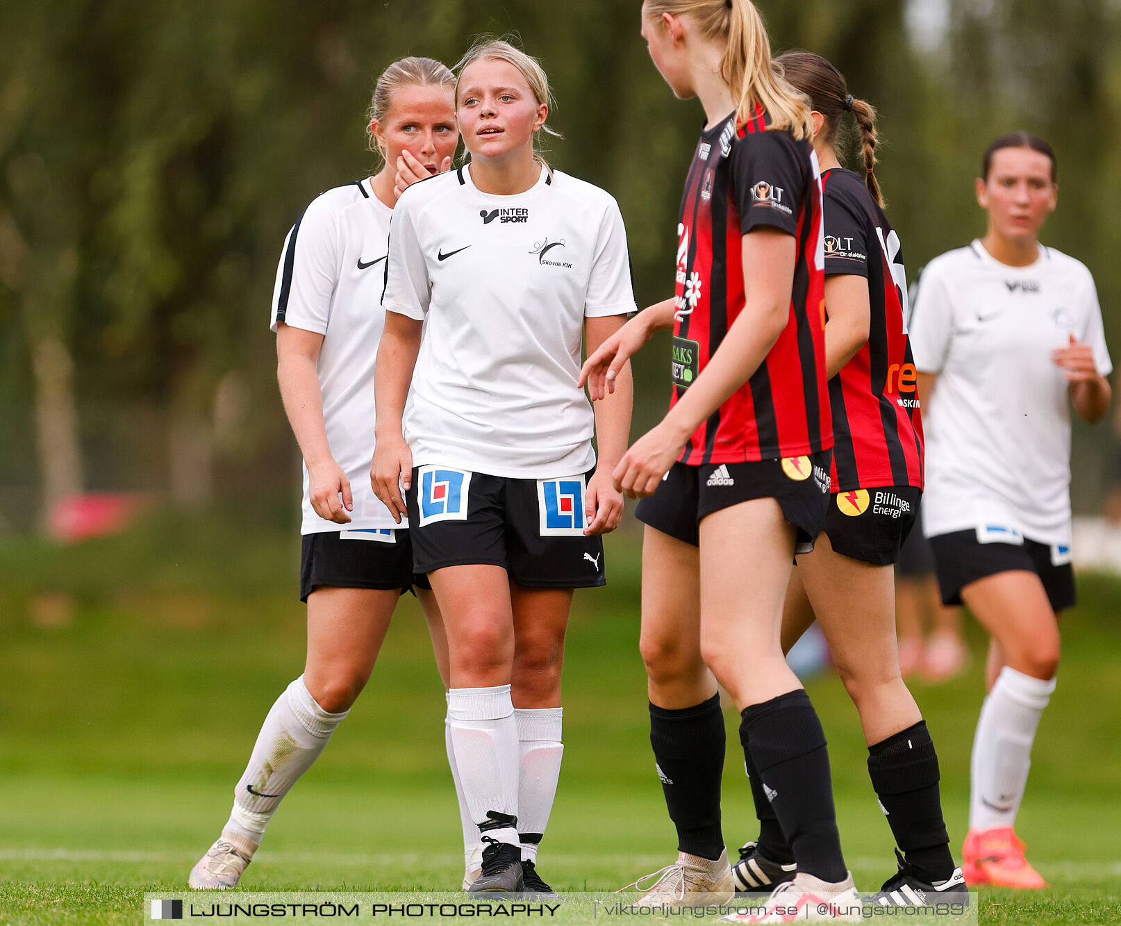 DM F19 Ulvåkers IF-Skövde KIK 0-7,dam,Åbrovallen,Ulvåker,Sverige,Fotboll,,2024,345102