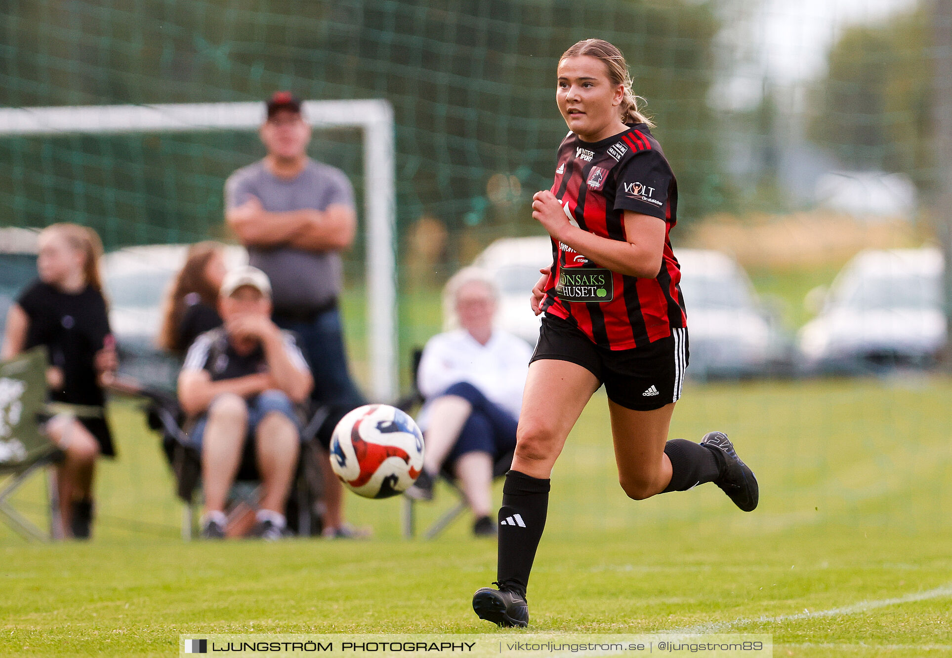 DM F19 Ulvåkers IF-Skövde KIK 0-7,dam,Åbrovallen,Ulvåker,Sverige,Fotboll,,2024,345138