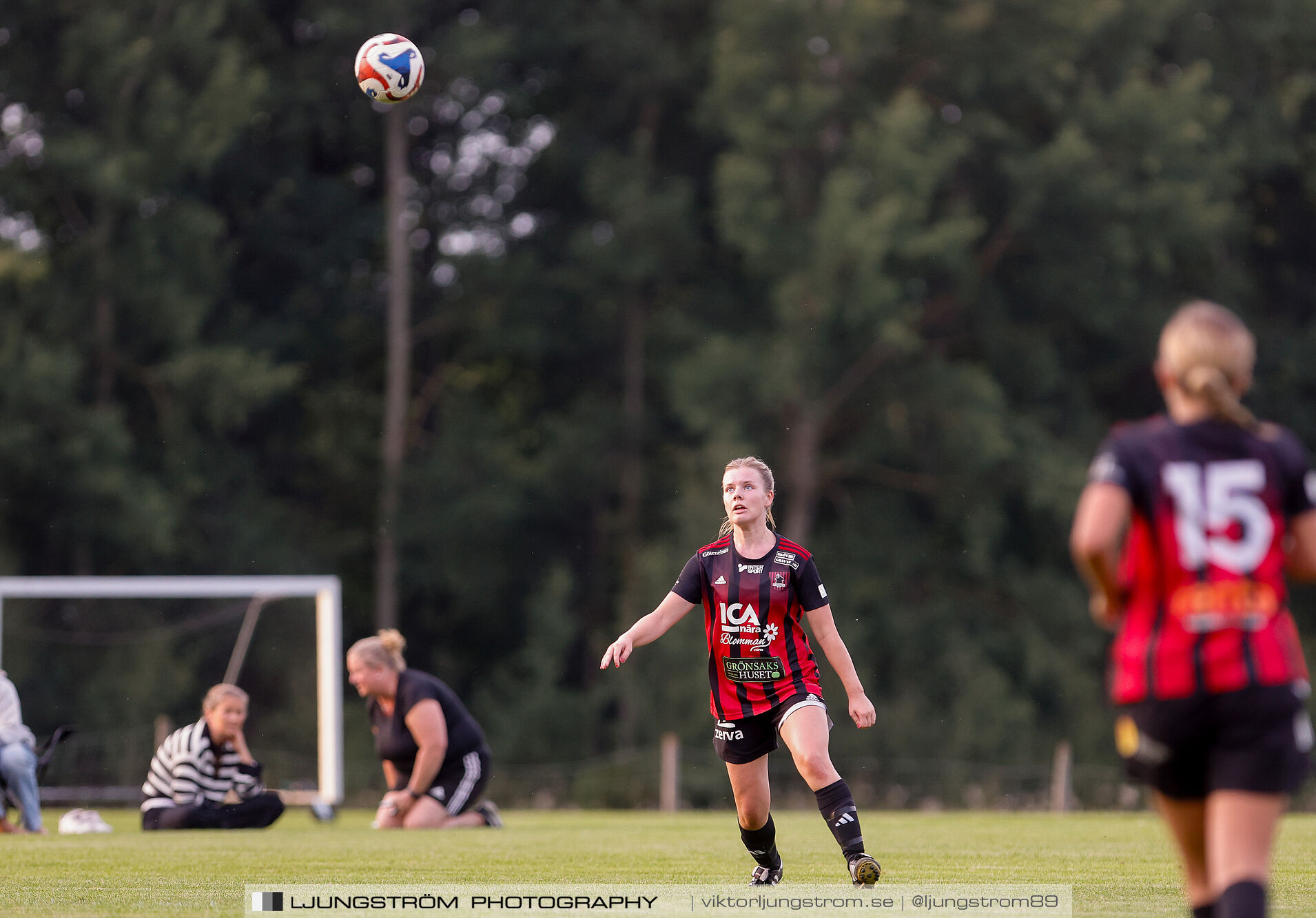 DM F19 Ulvåkers IF-Skövde KIK 0-7,dam,Åbrovallen,Ulvåker,Sverige,Fotboll,,2024,345141